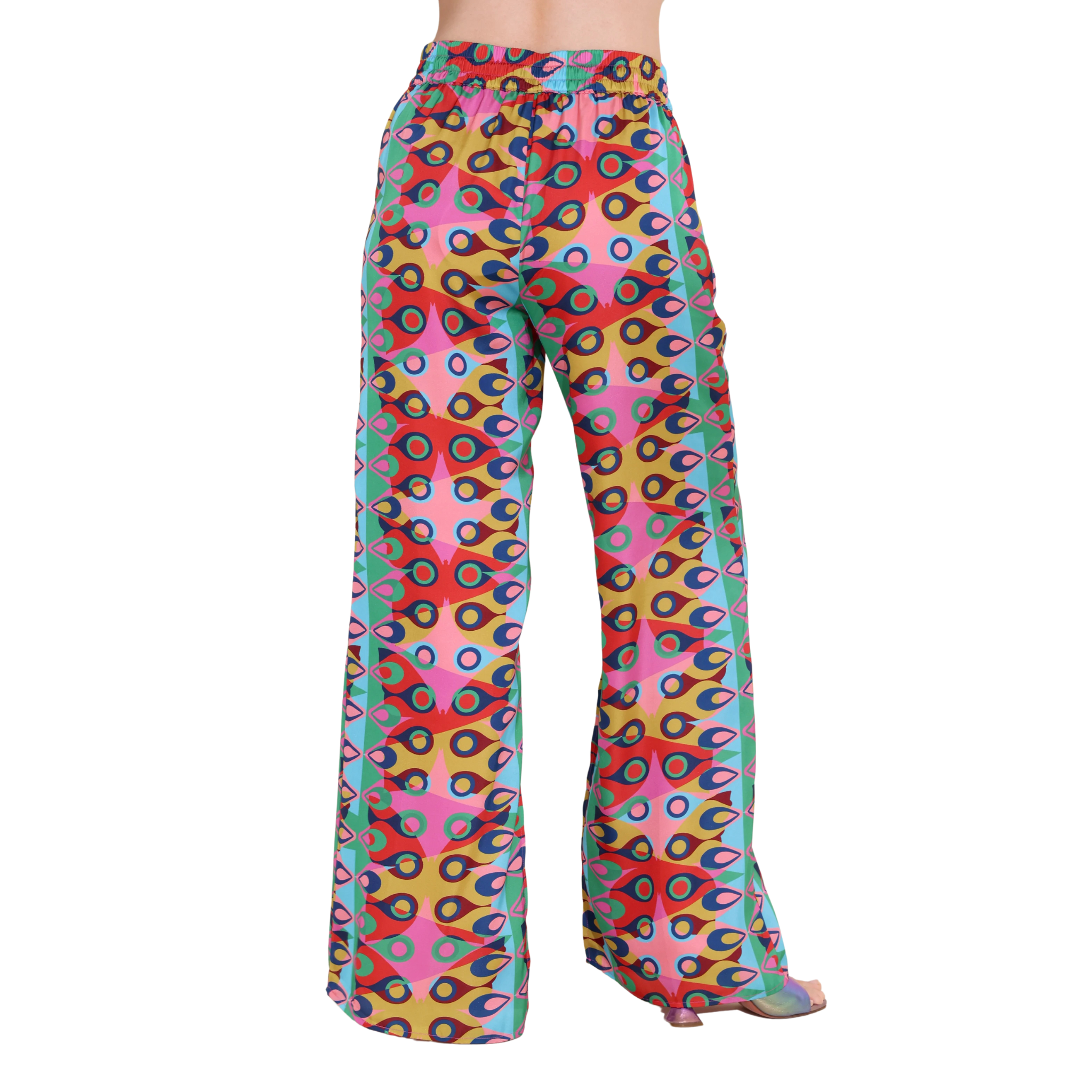 Penny Pant in Plume - Fairley Fancy