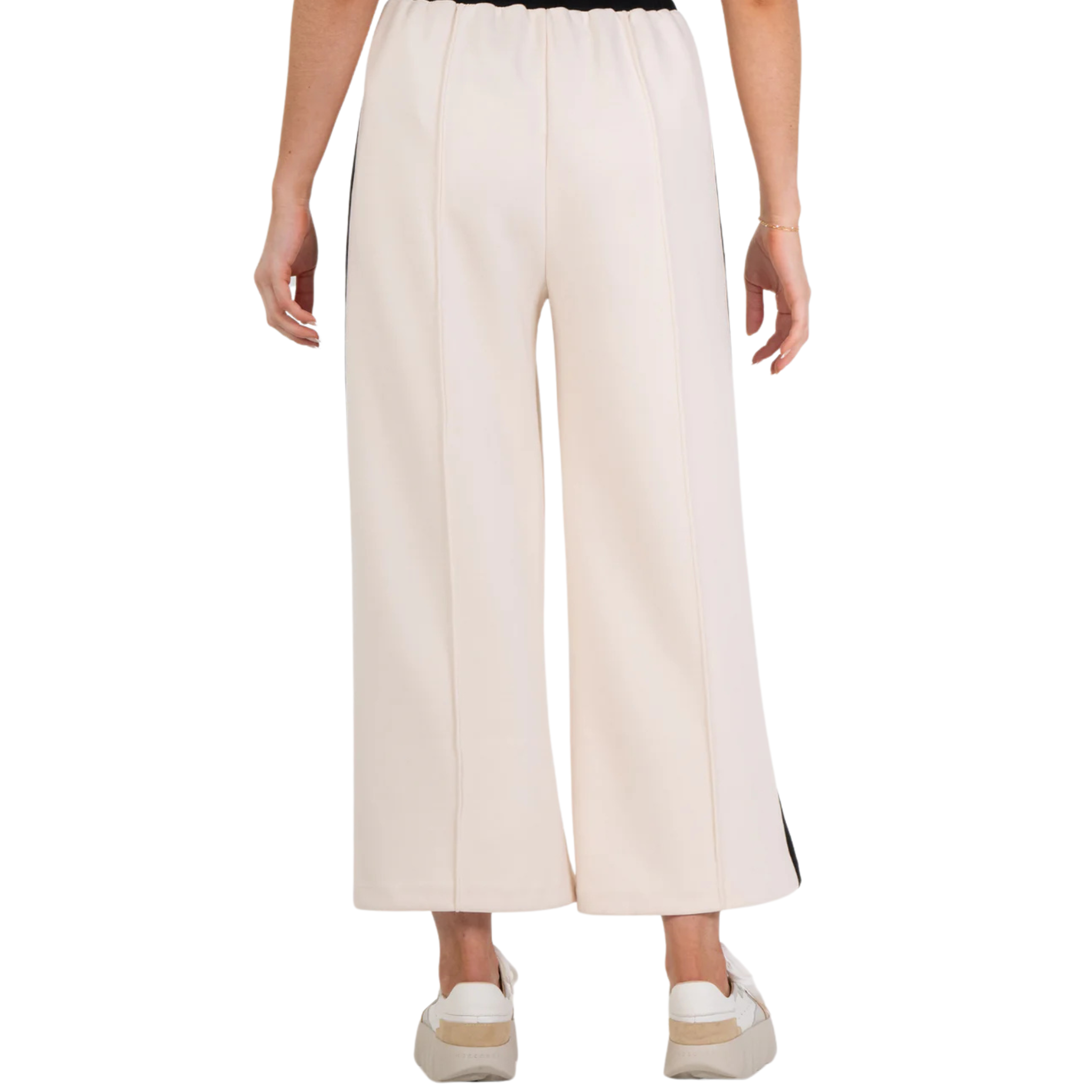 Teddy Crop in Black Sand - Fairley Fancy