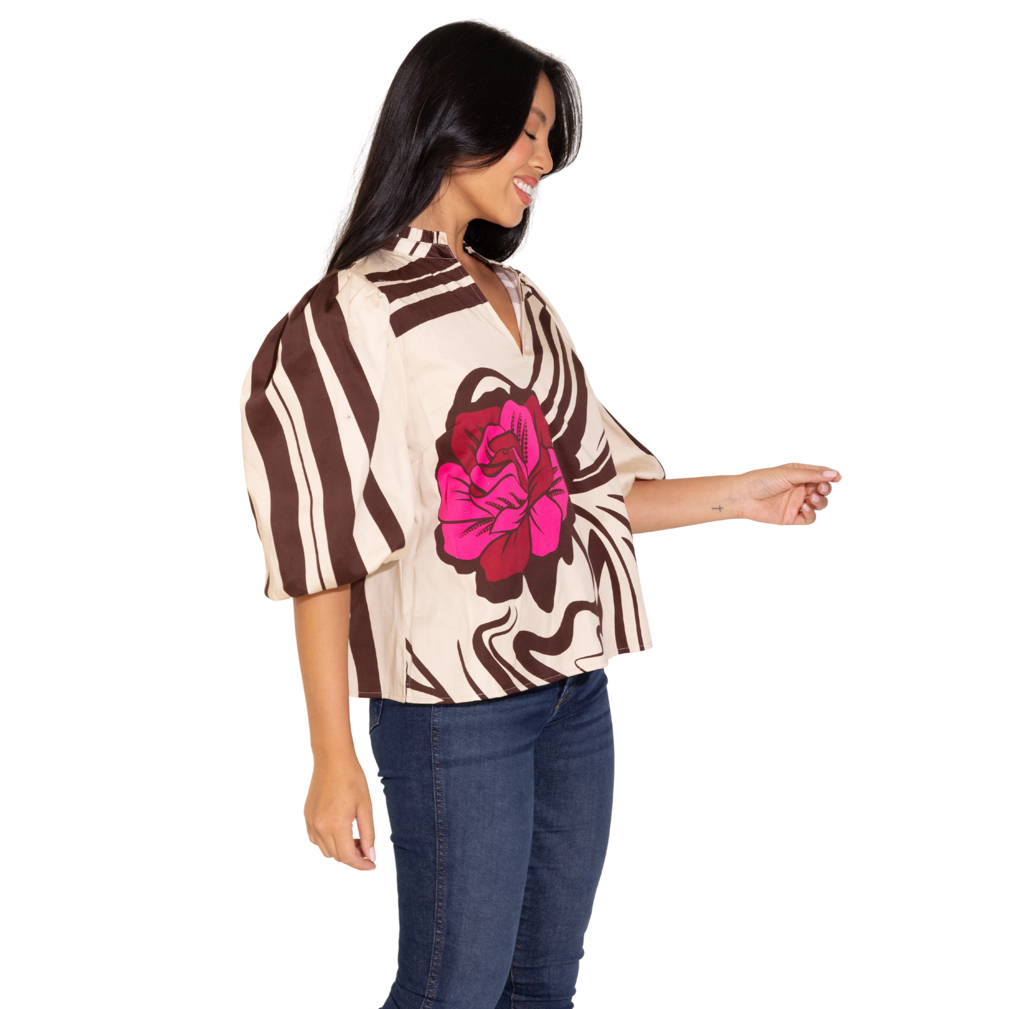 Ali Top in Canyon-Ten Easy Street