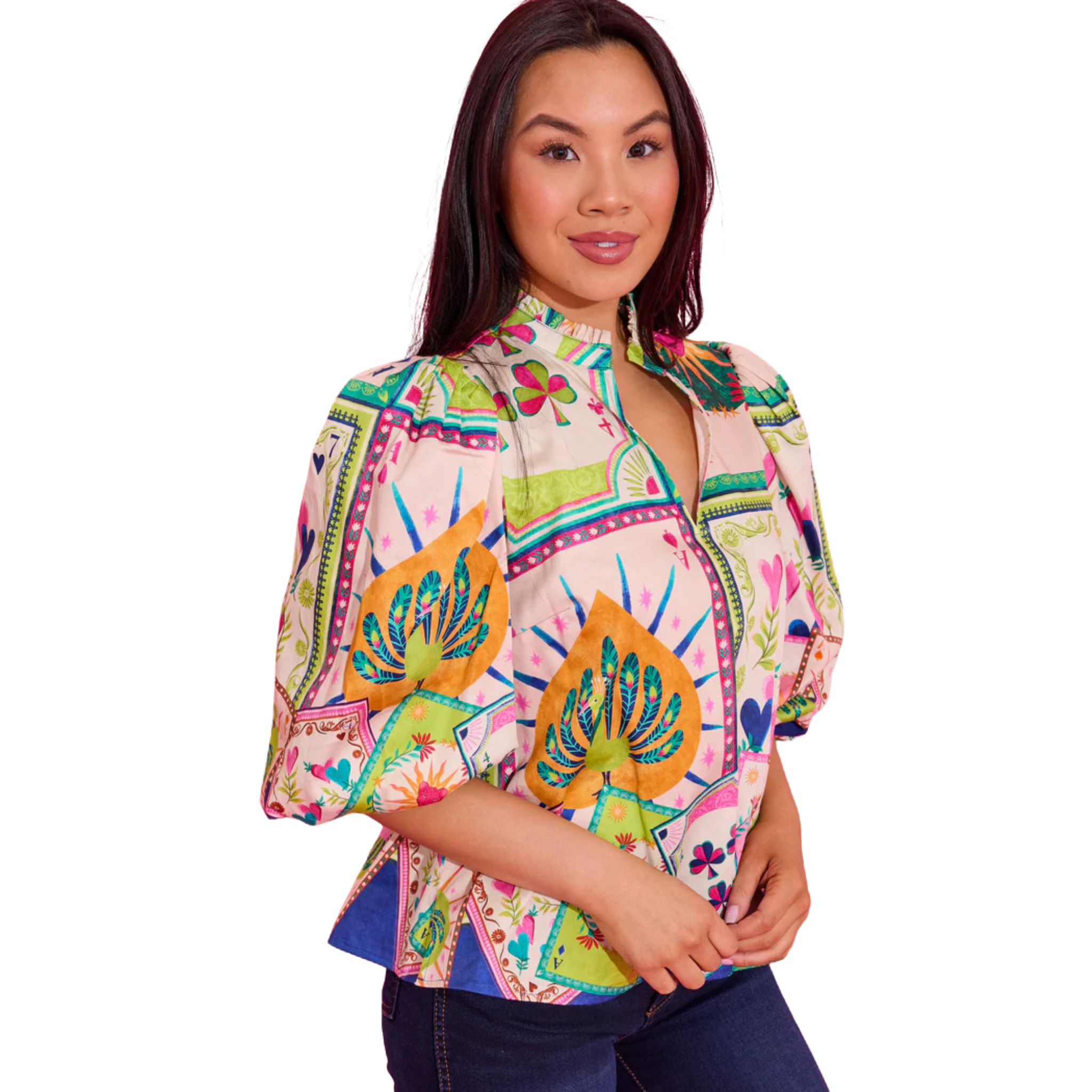 Ali Top in High Roller - Fairley Fancy