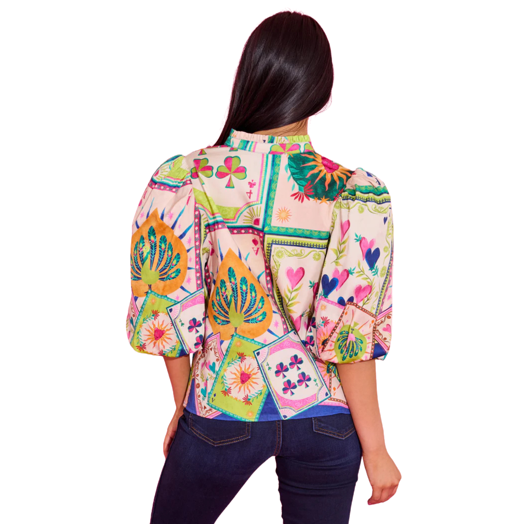 Ali Top in High Roller - Fairley Fancy