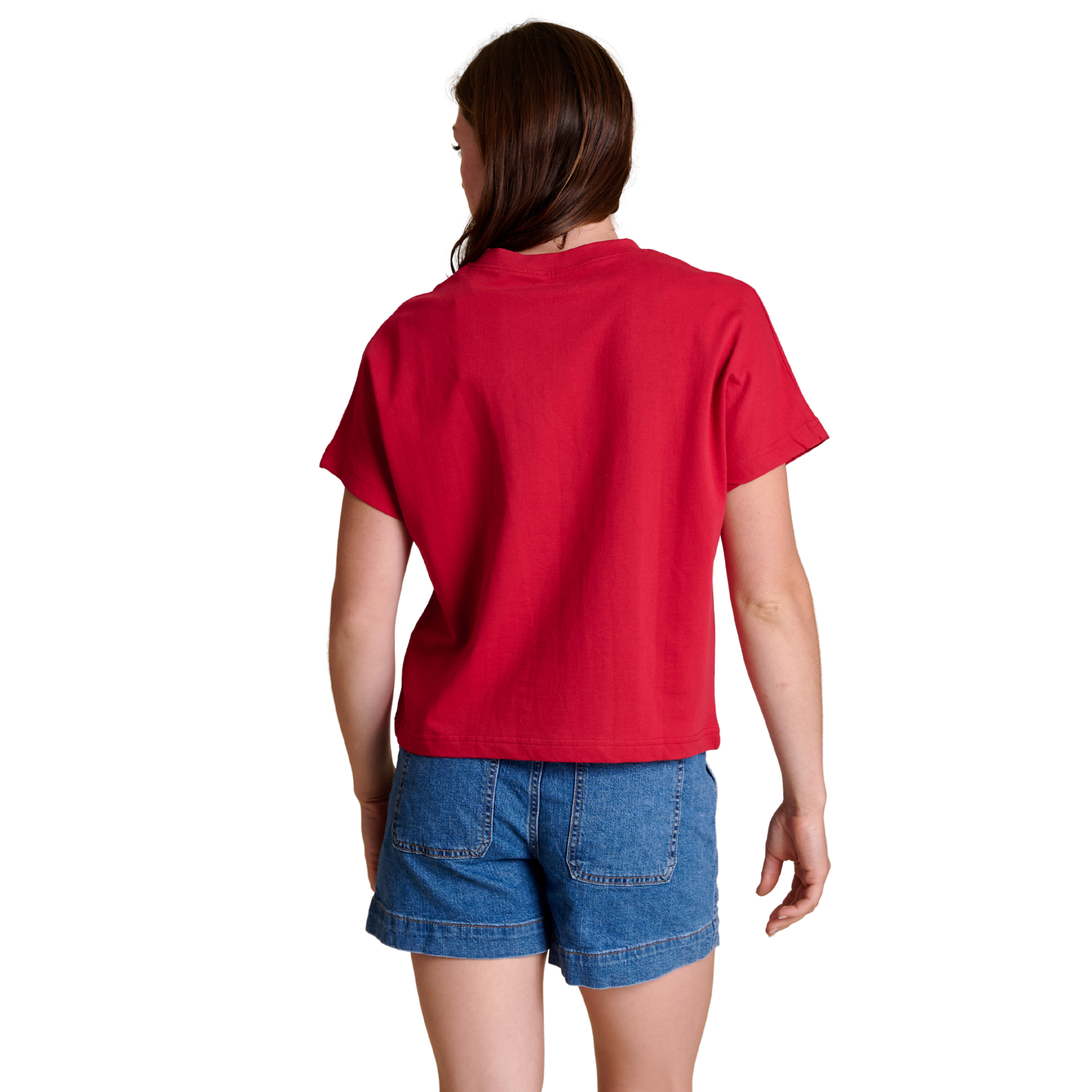 Arkansas Woo Pig Boxy Tee-Fairley Fancy3