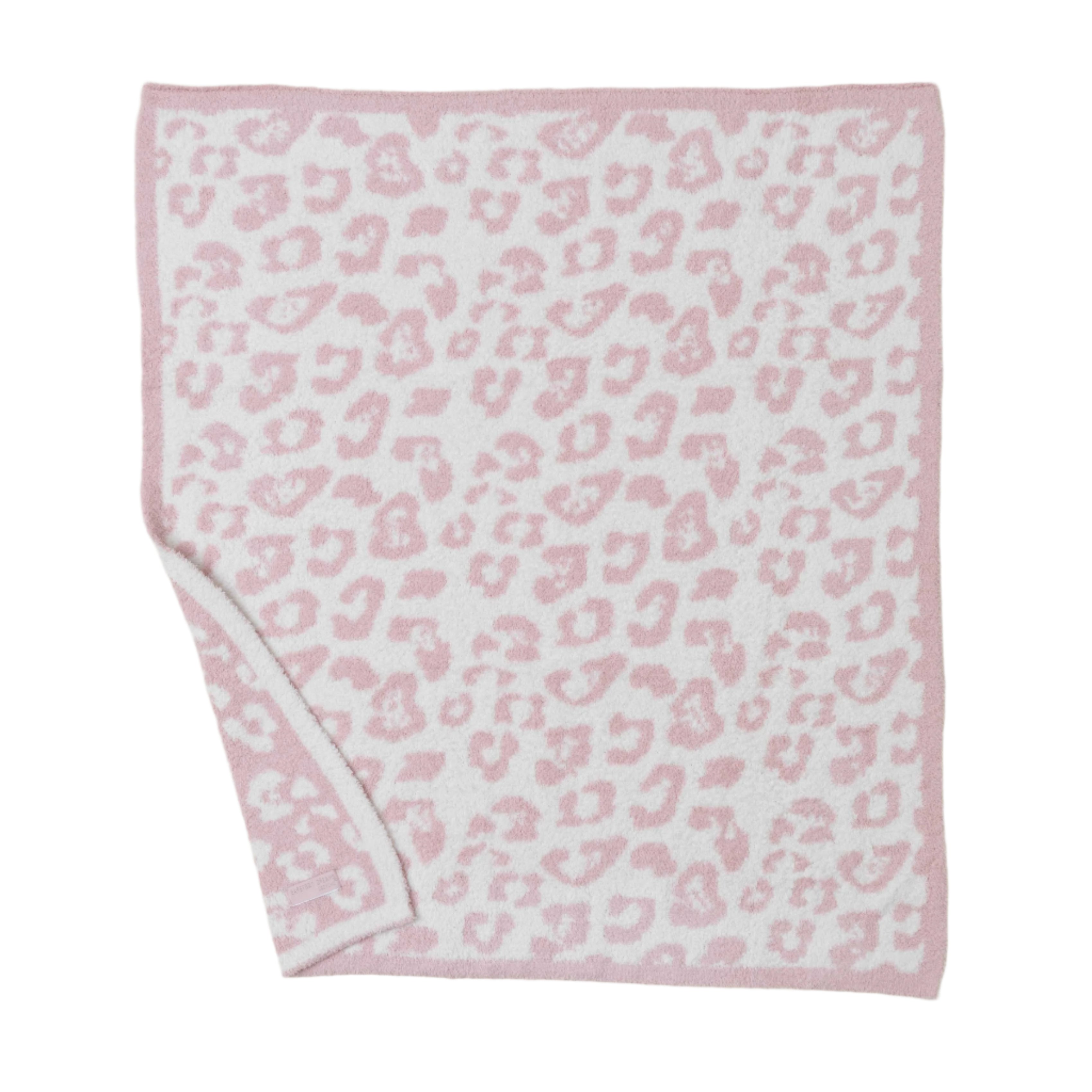 CozyChic® Barefoot in the Wild® Baby Blanket - Fairley Fancy