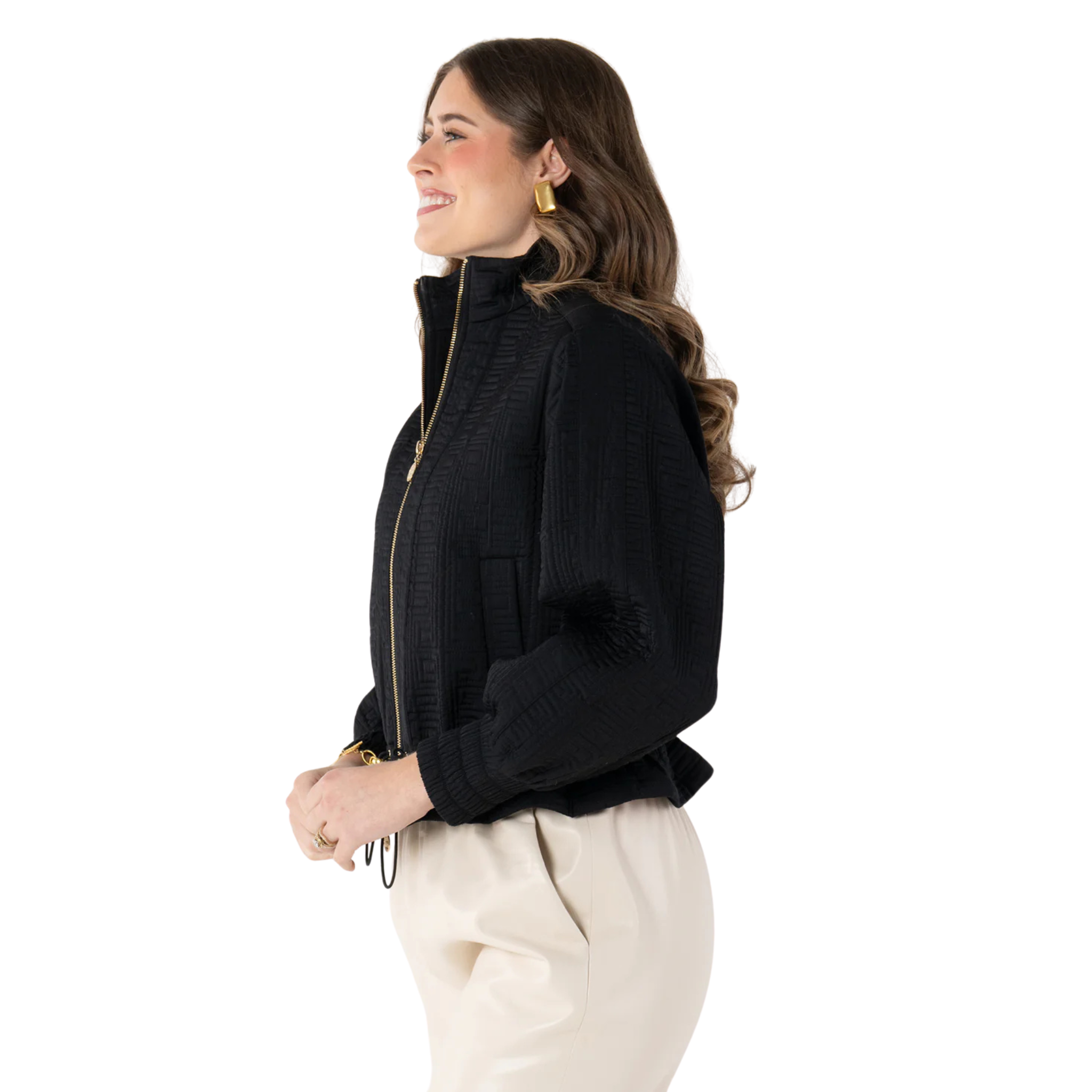 Bailey Bomber in Tap Shoe-Fairley Fancy