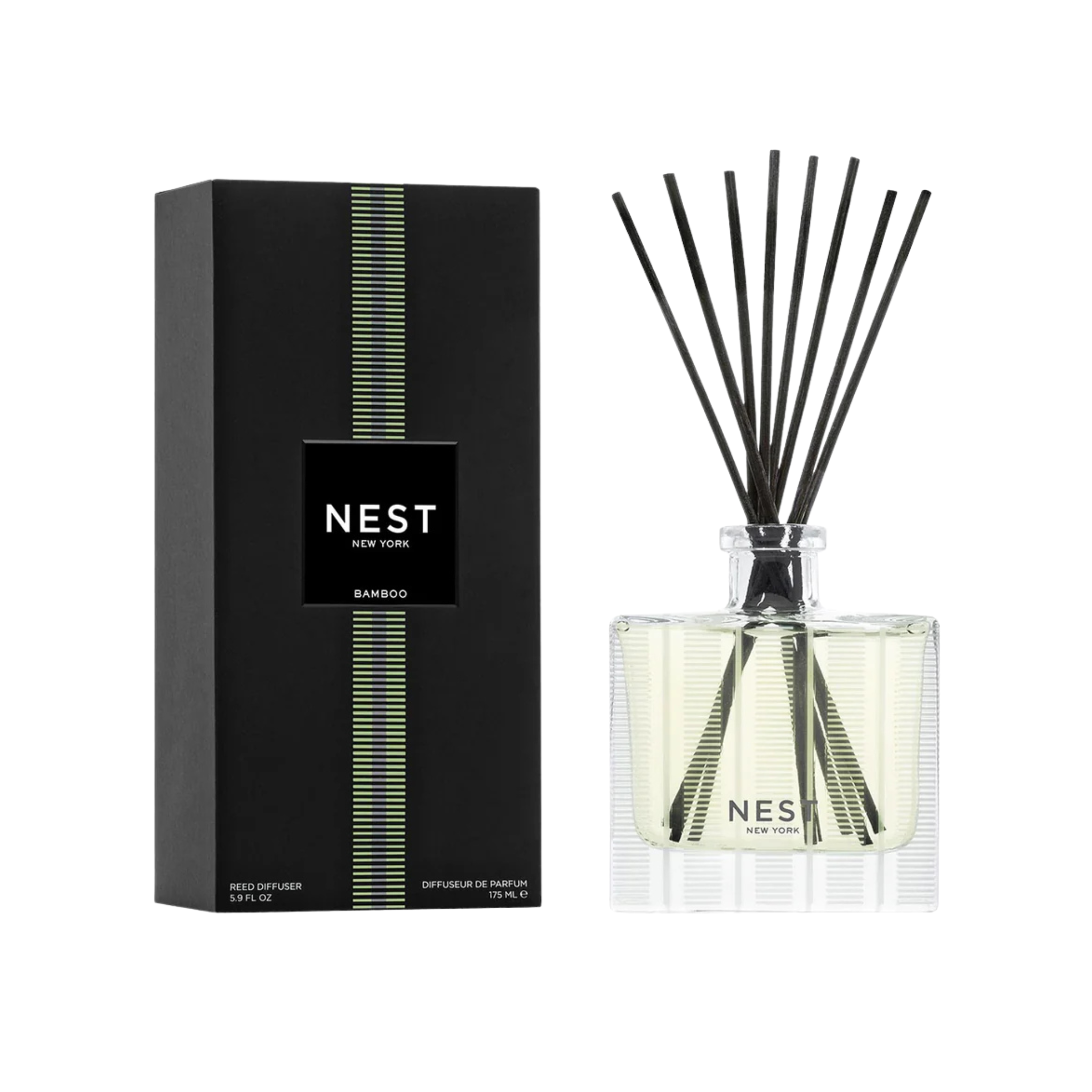 Bamboo Reed Diffuser-Fairley Fancy
