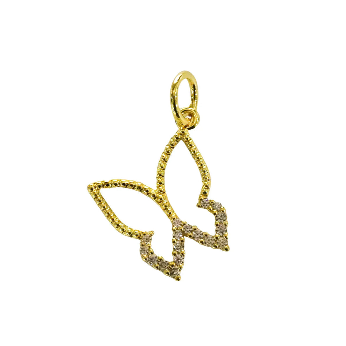 Butterfly Charm - Fairley Fancy