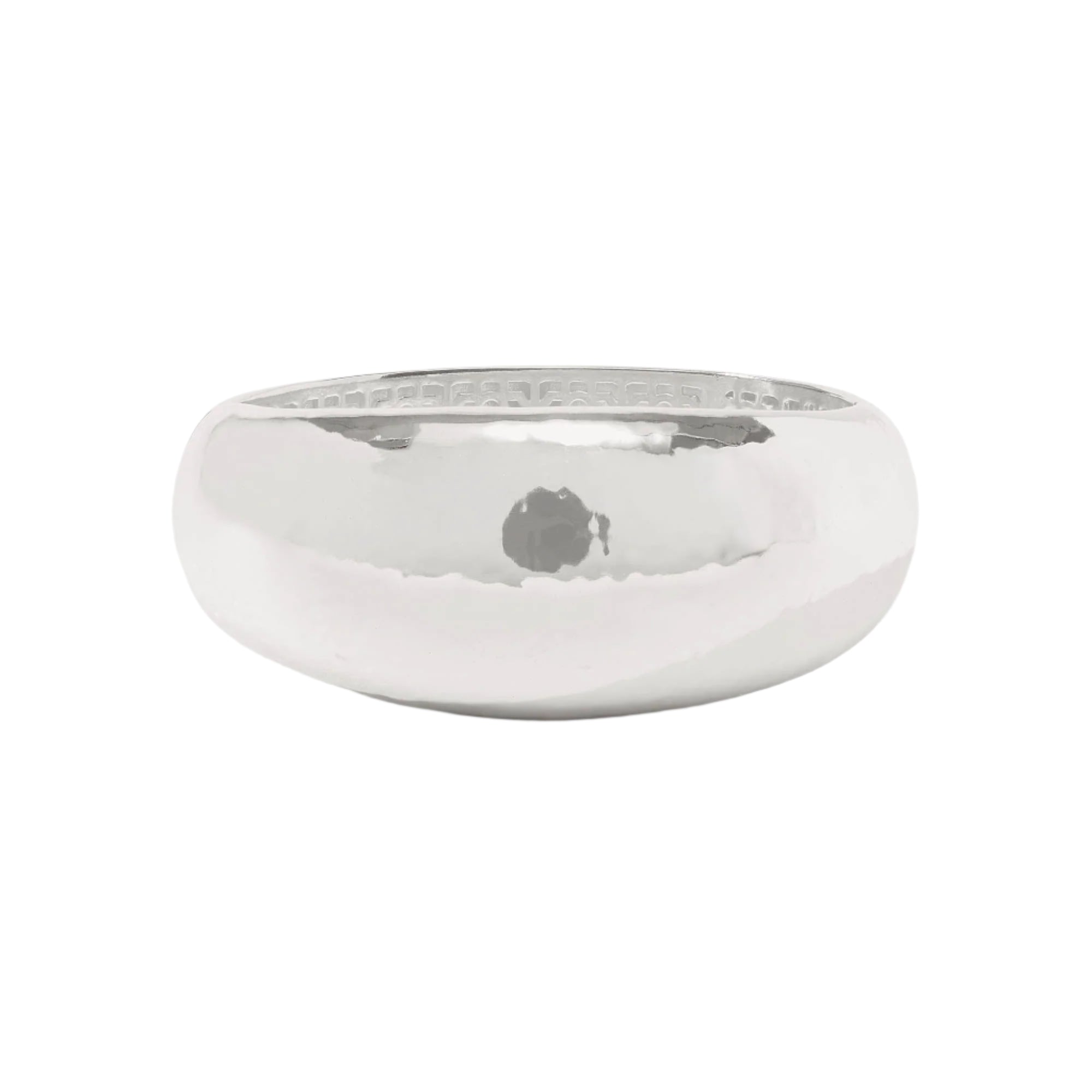 Catalina Statement Hinge Bangle-Fairley Fancy2