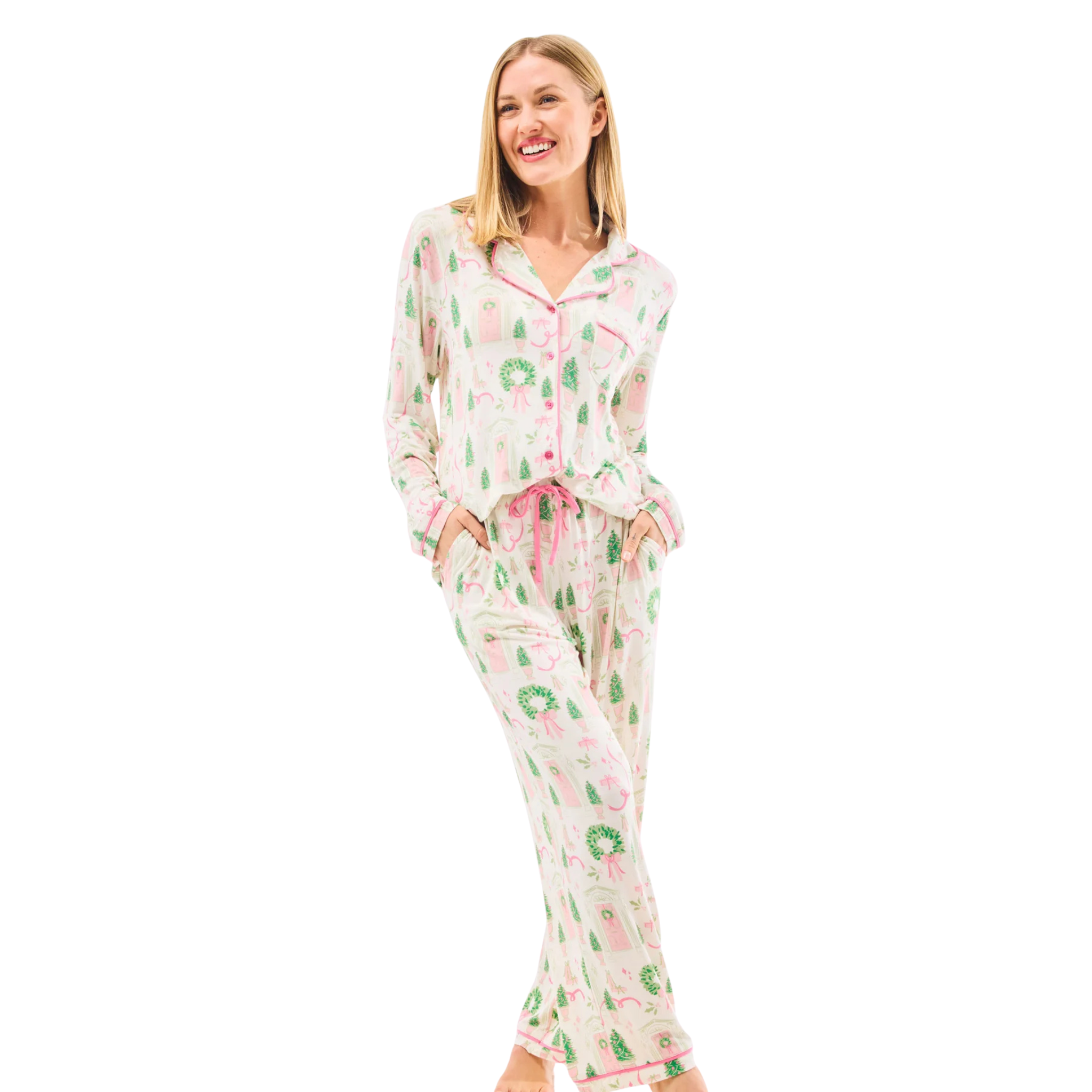 Charlotte Set in Home for Christmas-Fairley Fancy