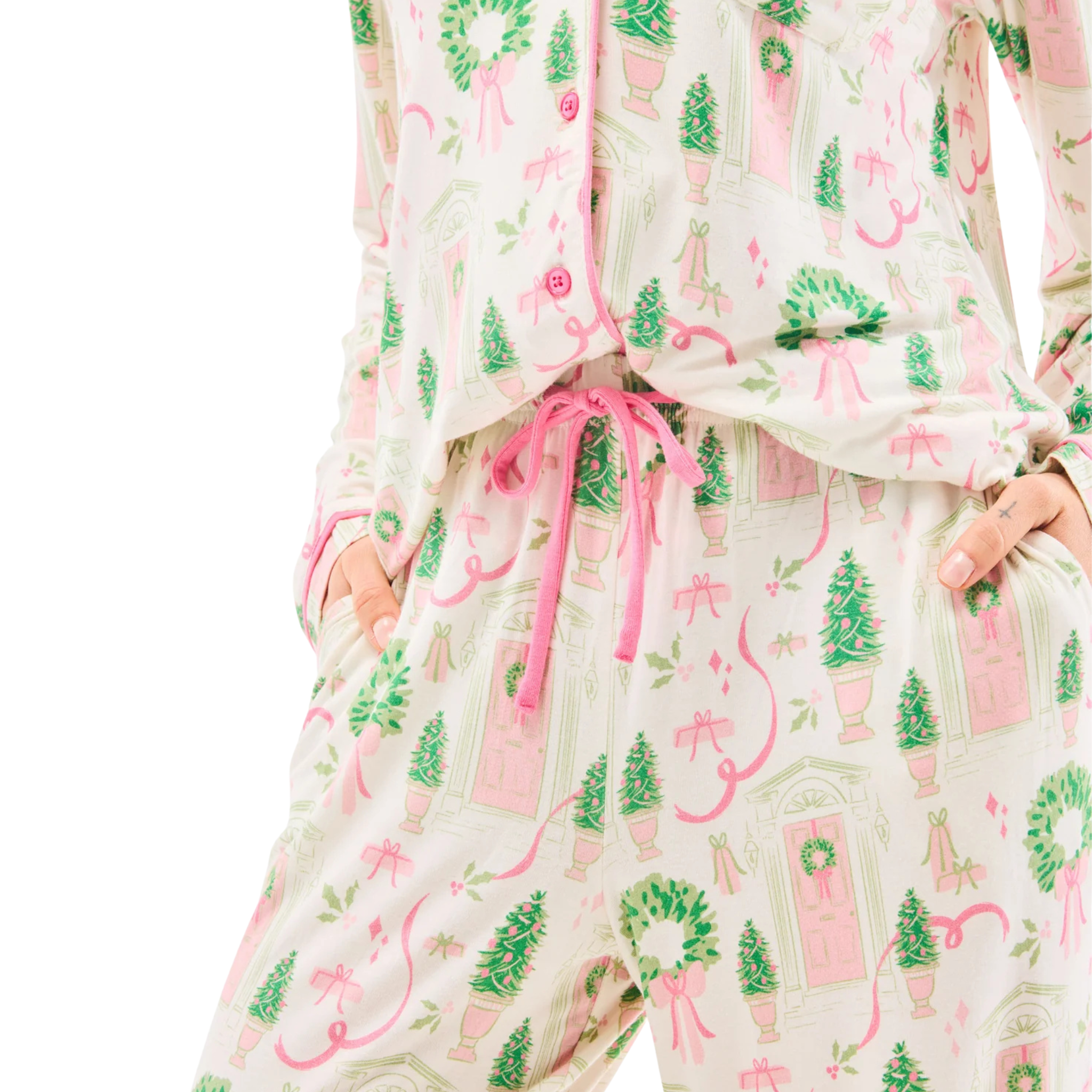 Charlotte Set in Home for Christmas-Fairley Fancy