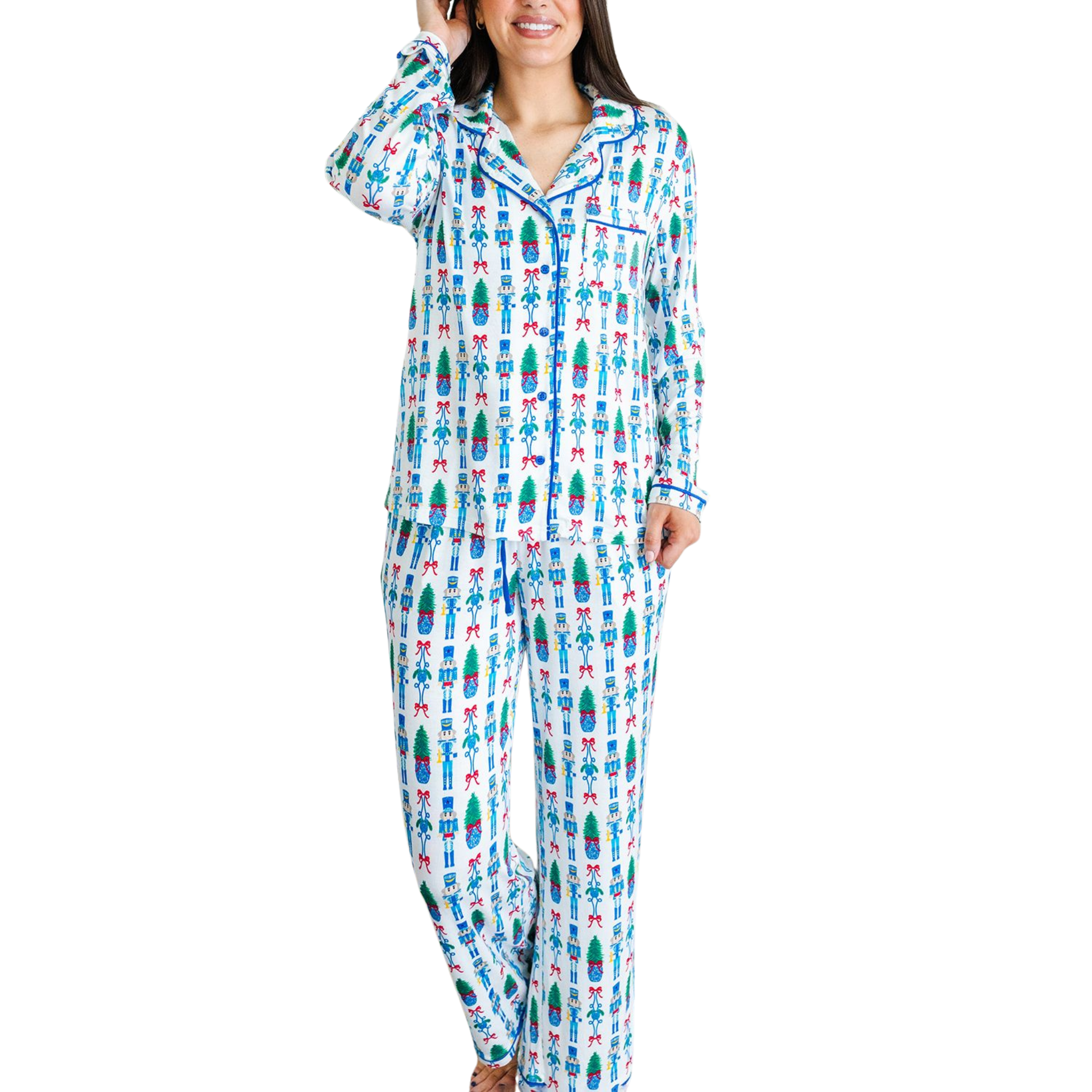 Charlotte Set in Merry Marchers-Fairley Fancy