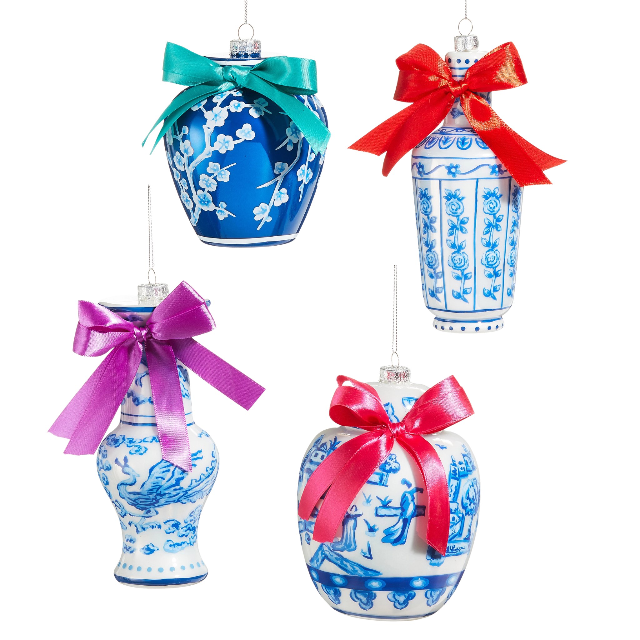 Chinoiserie Ornaments-Fairley Fancy
