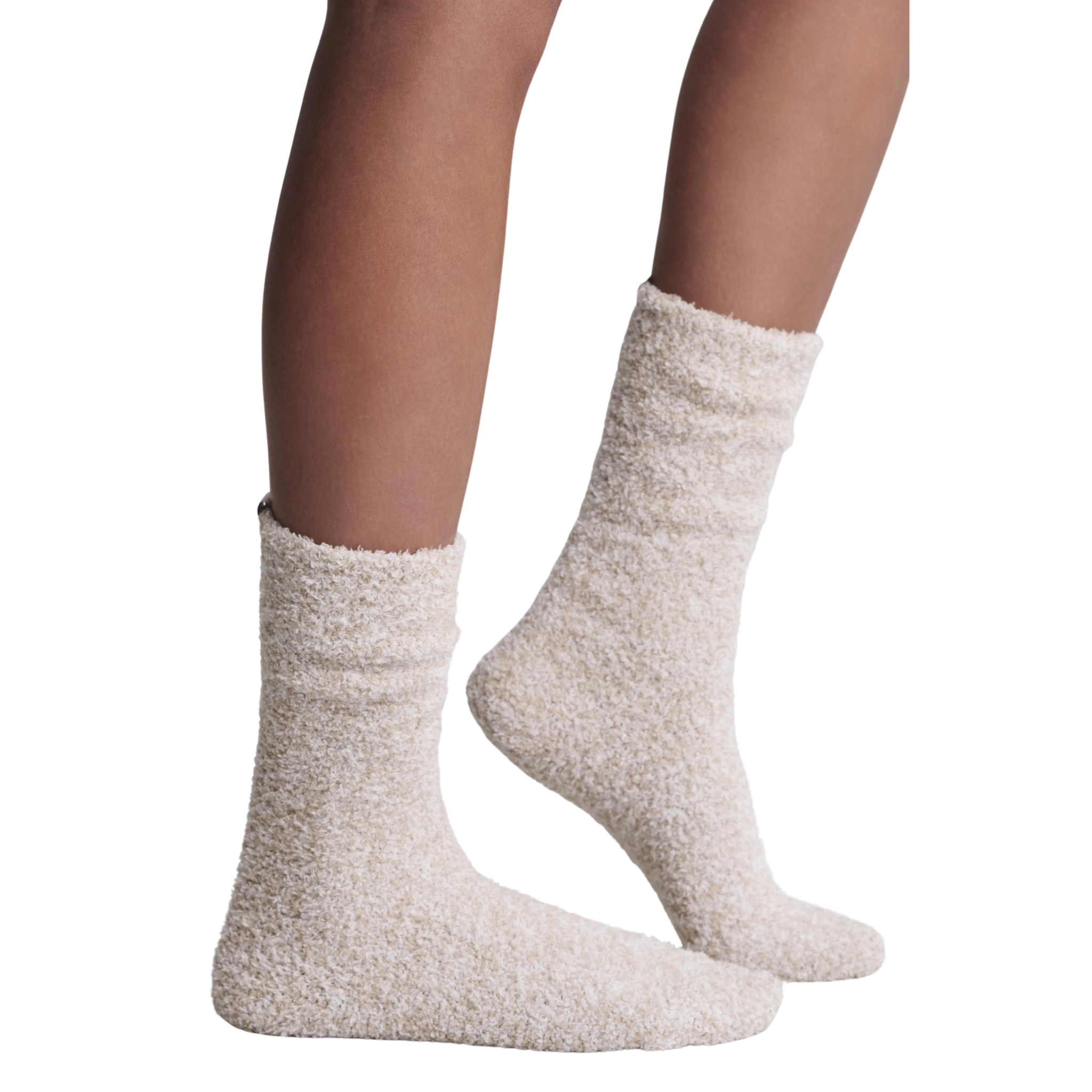 CozyChic® 2 Pair Sock Set-Fairley Fancy