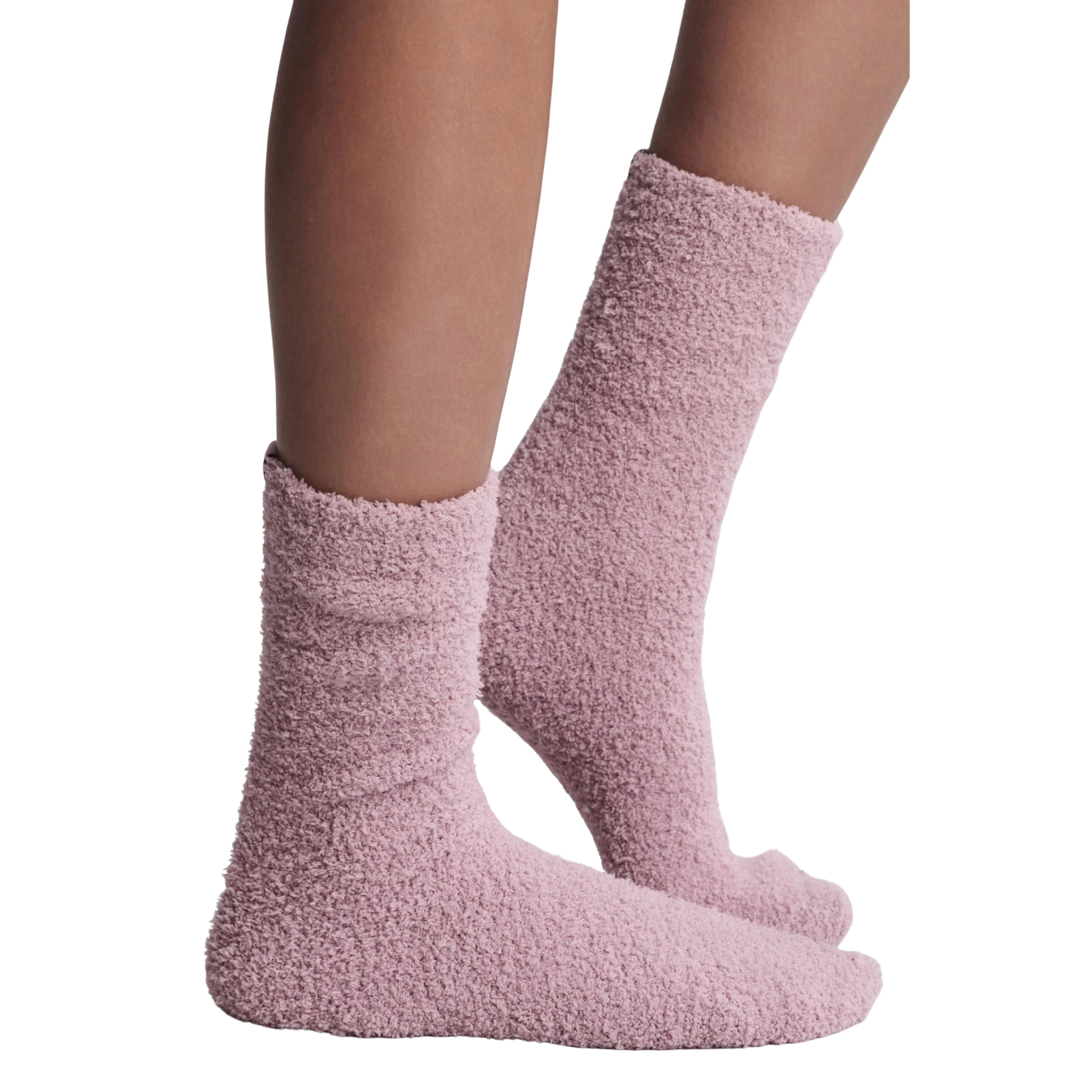 CozyChic® 2 Pair Sock Set-Fairley Fancy