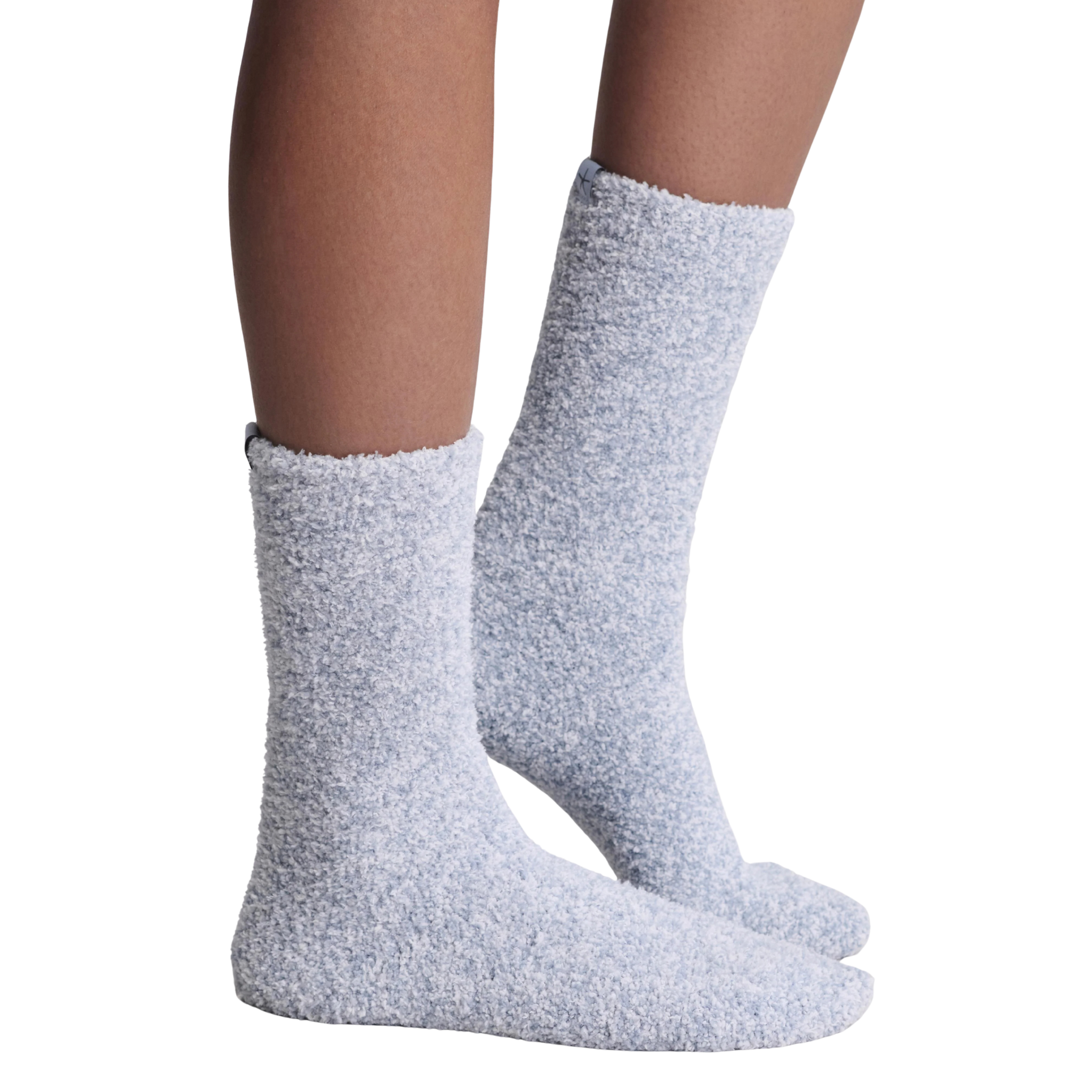 CozyChic® 2 Pair Sock Set-Fairley Fancy