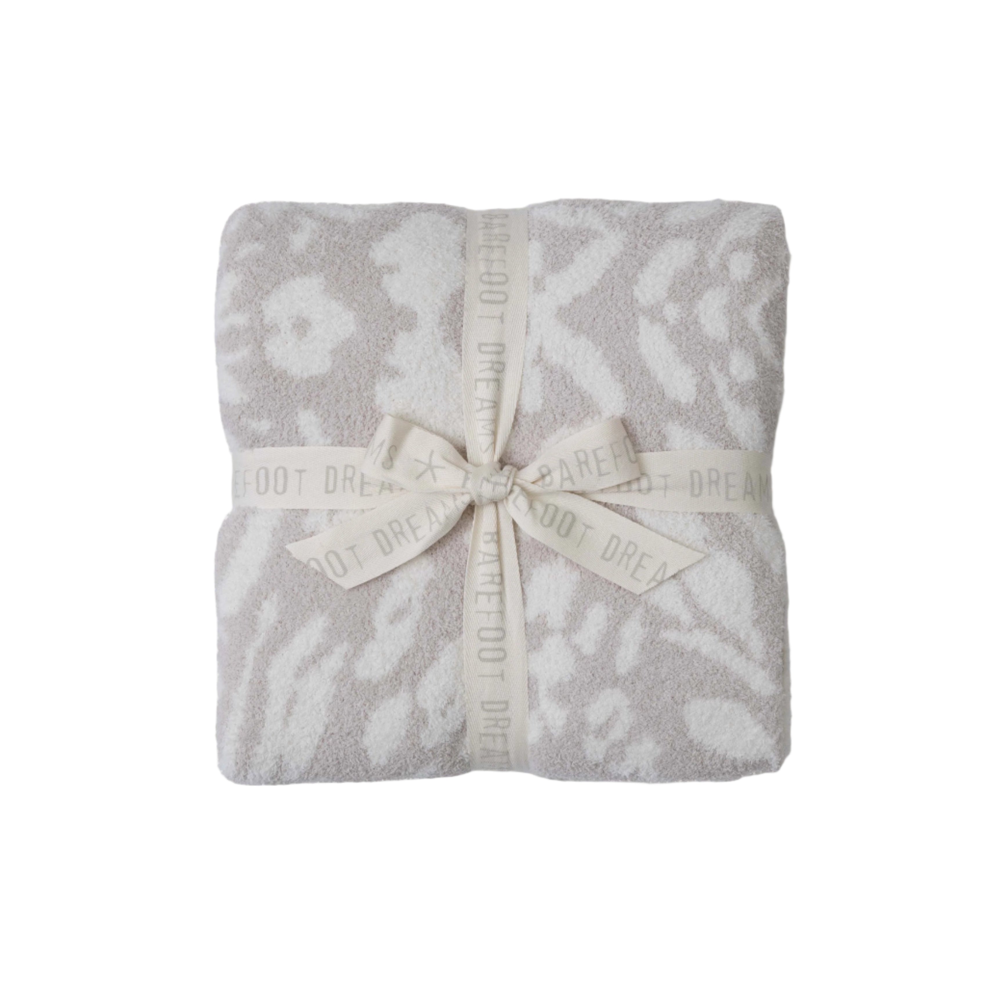 CozyChic® Fauna Leopard Throw - Fairley Fancy