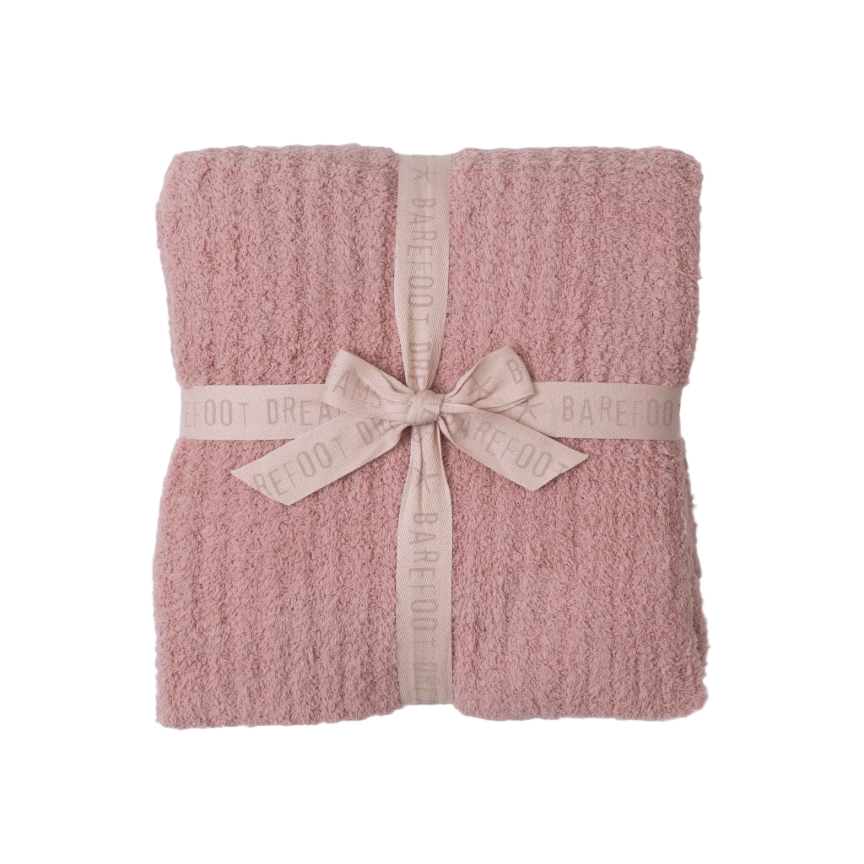 CozyChic® Ribbed Throw-DC-Fairley Fancy