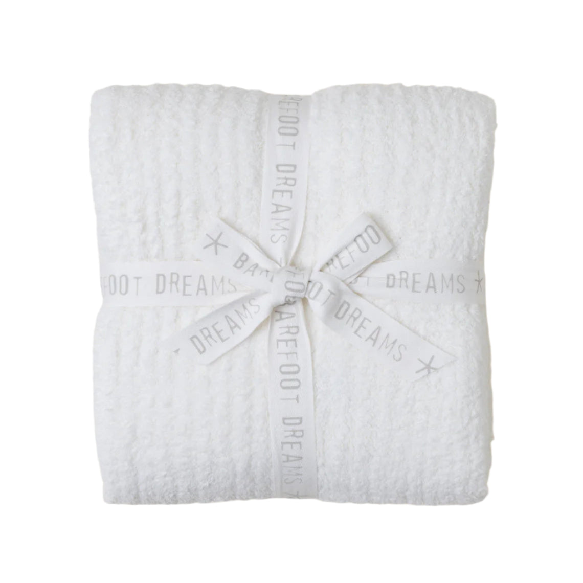 CozyChic® Ribbed Throw - Pearl - Fairley Fancy