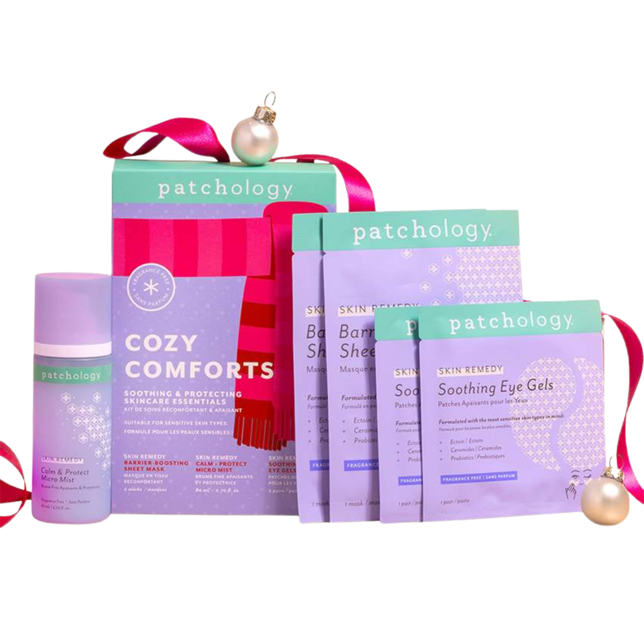 Cozy Comforts-Fairley Fancy