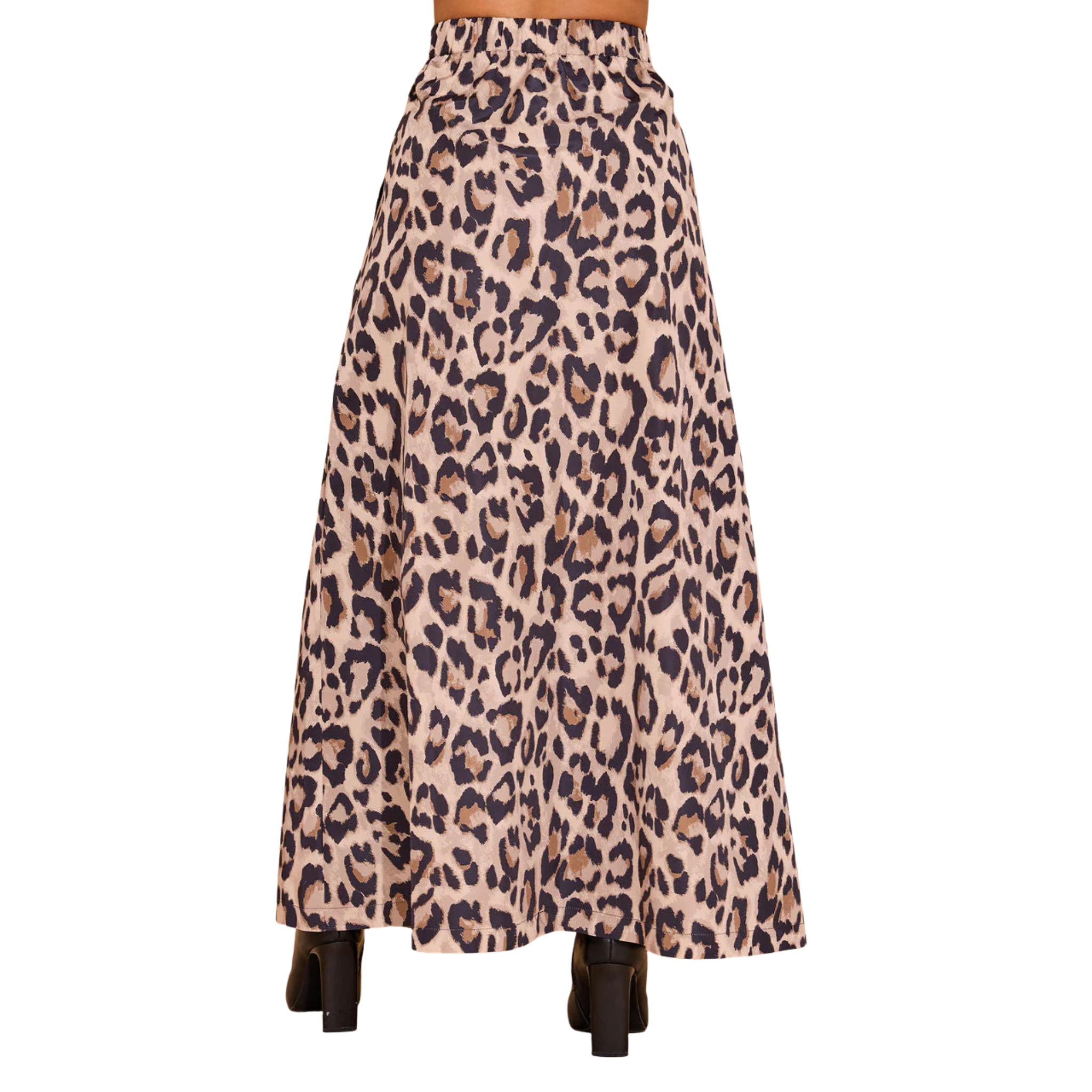 Daphne Skirt in Jaguar-Fairley Fancy