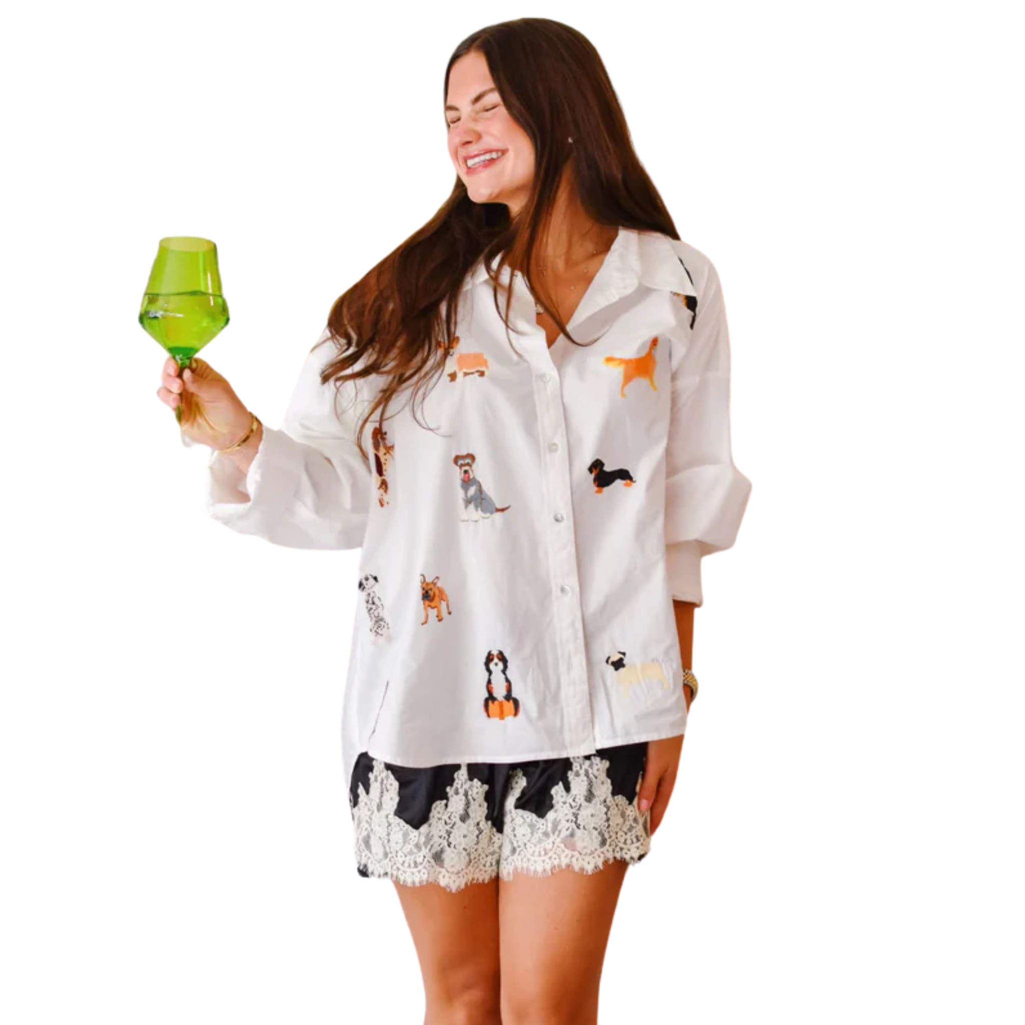 Dog Oxford-Fairley Fancy