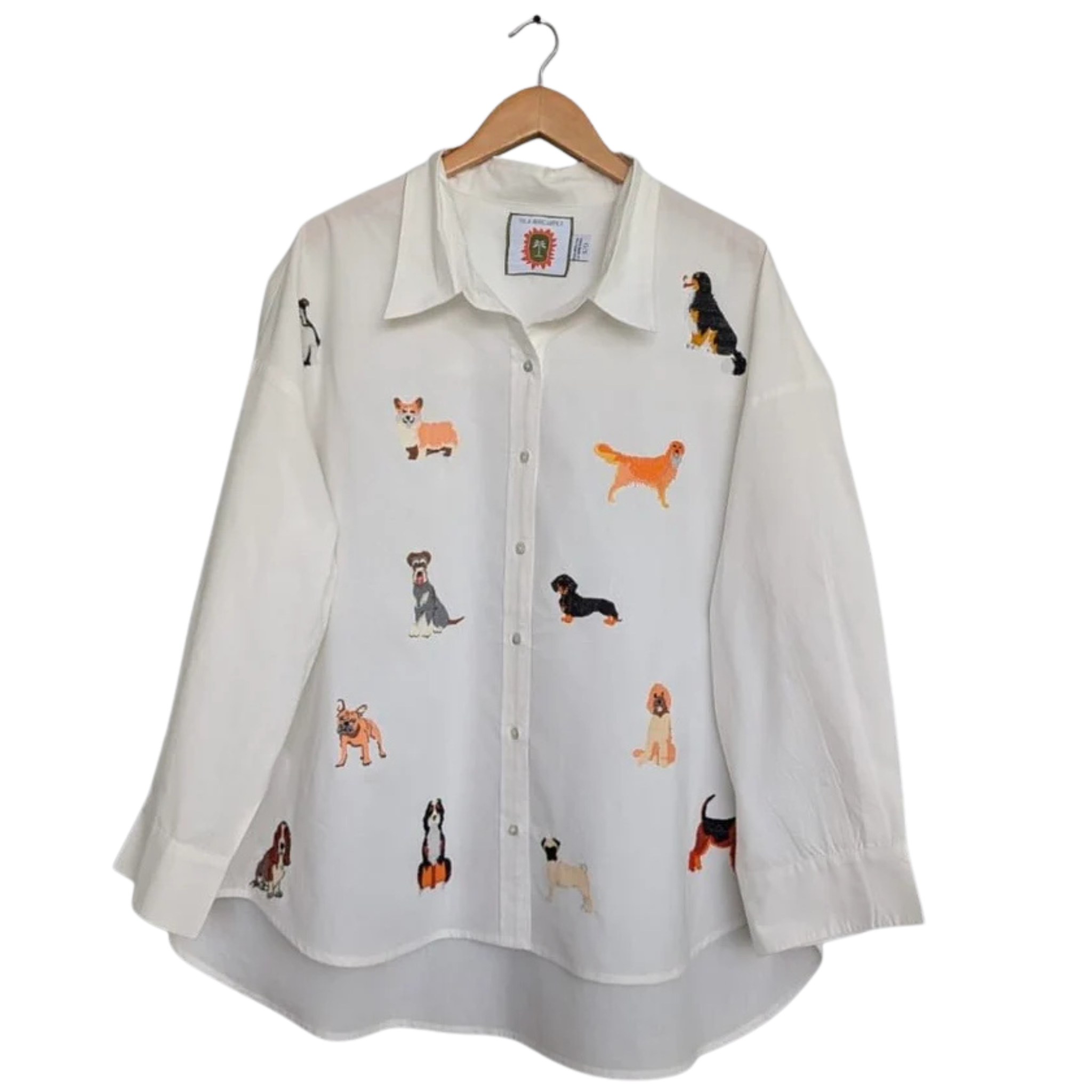 Dog Oxford-Fairley Fancy