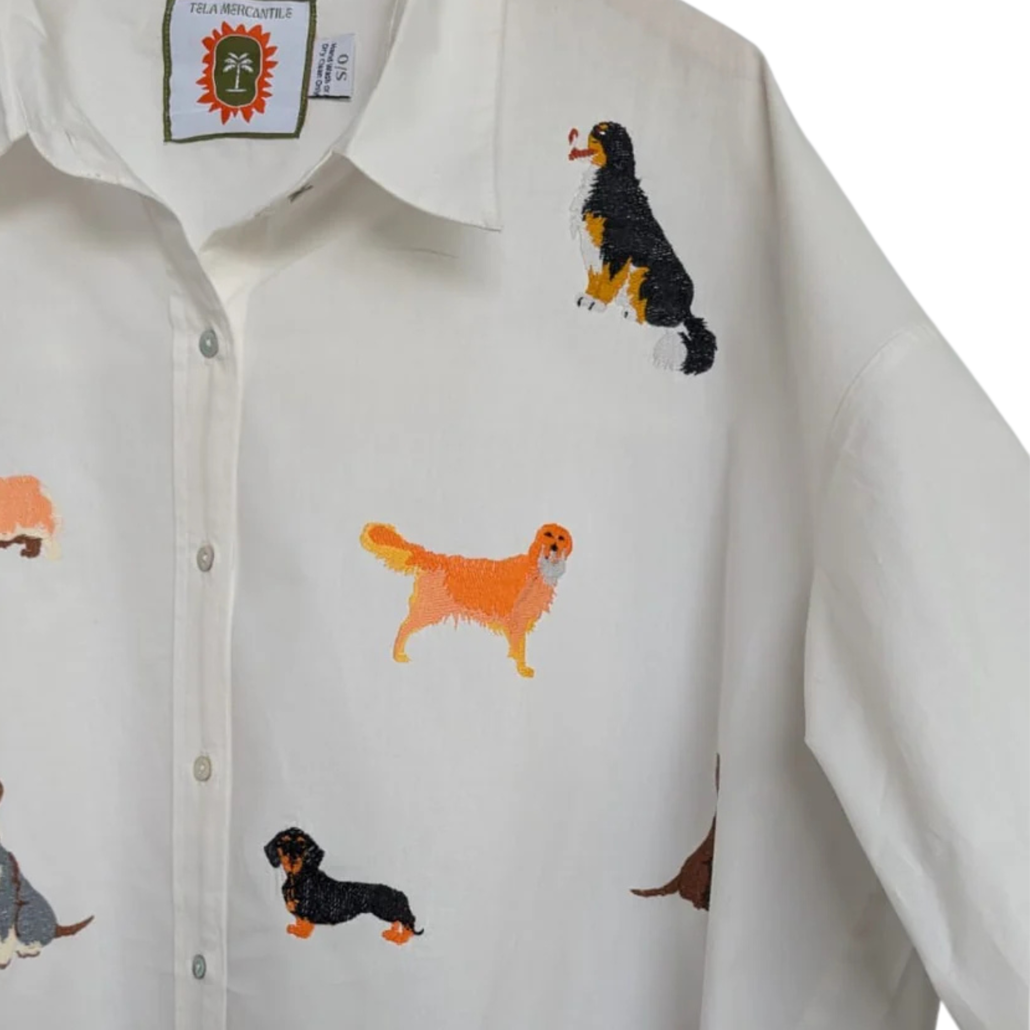 Dog Oxford-Fairley Fancy