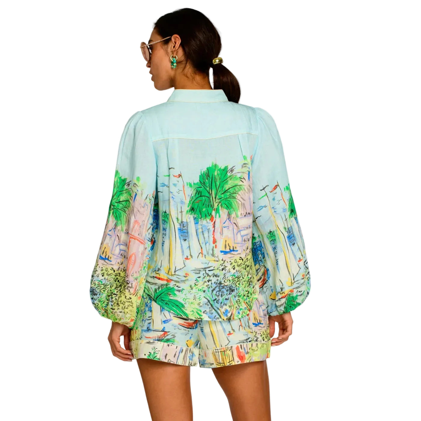 Katie Top in Vacation