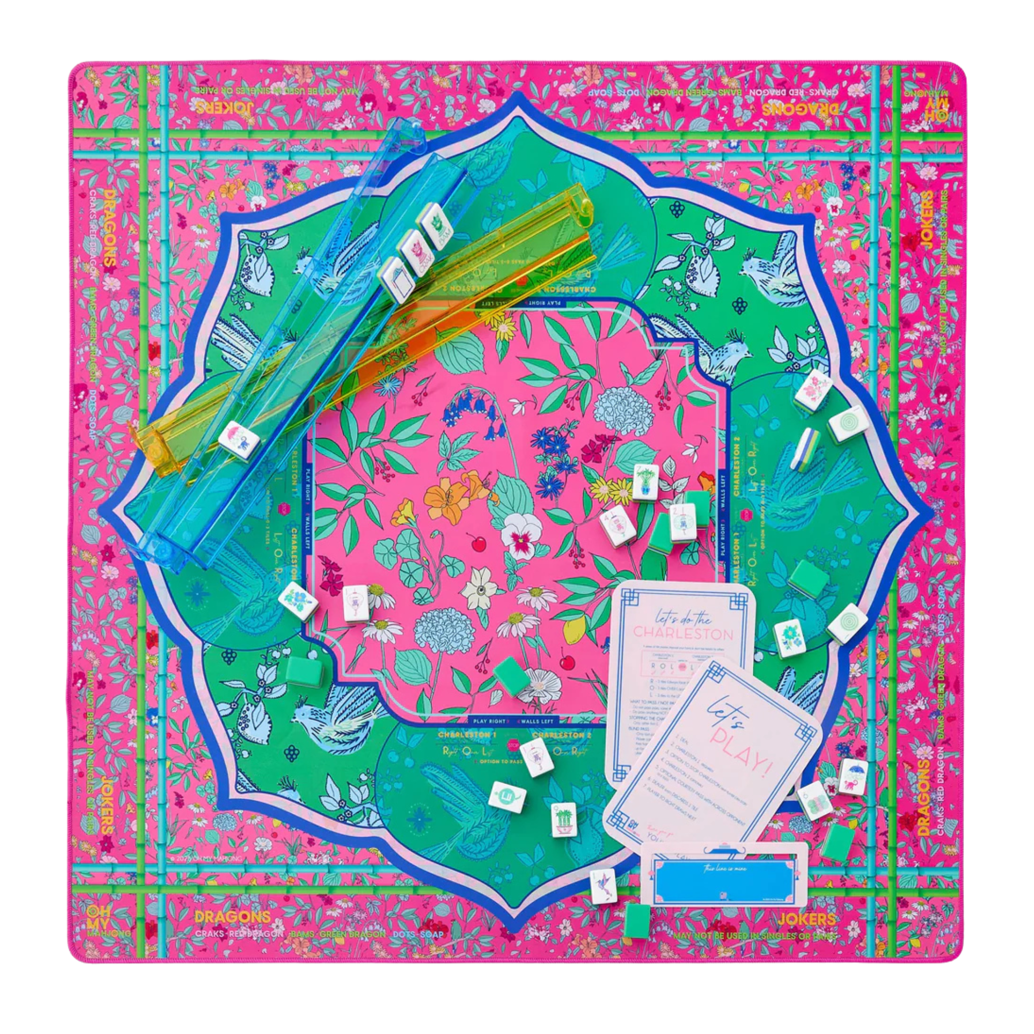 Enchanted Mat-Fairley Fancy2