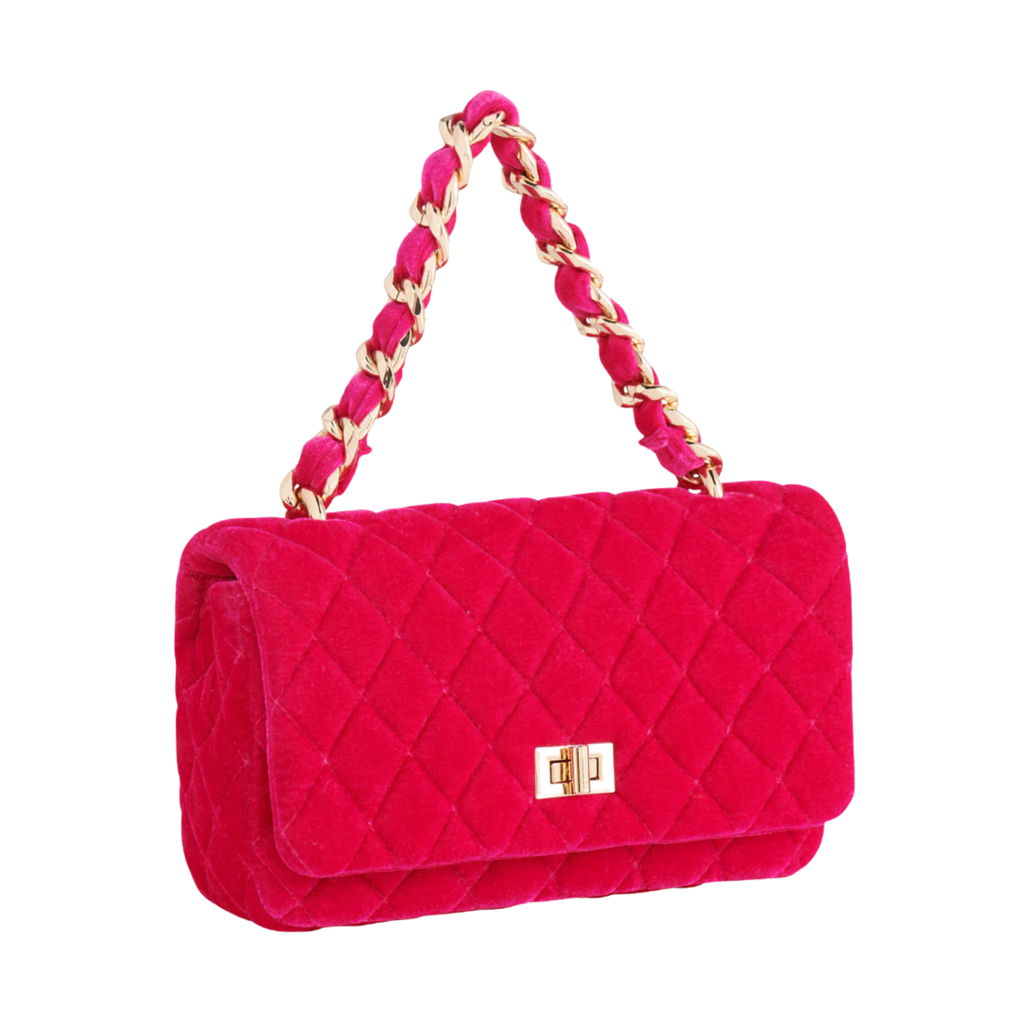 Evelyn Shoulder Bag-Fairley Fancy