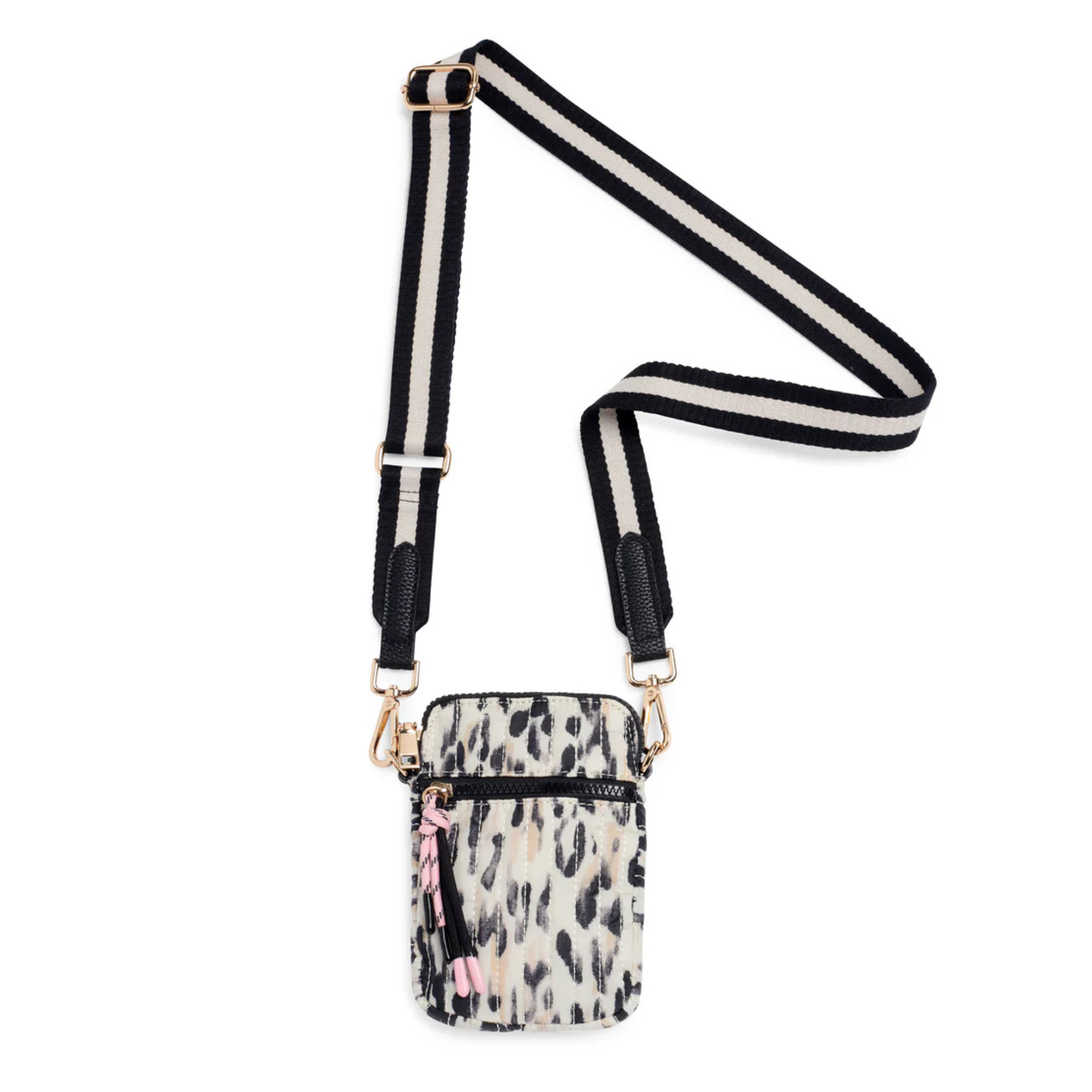 Ezra Phone Holder in Leo - Fairley Fancy