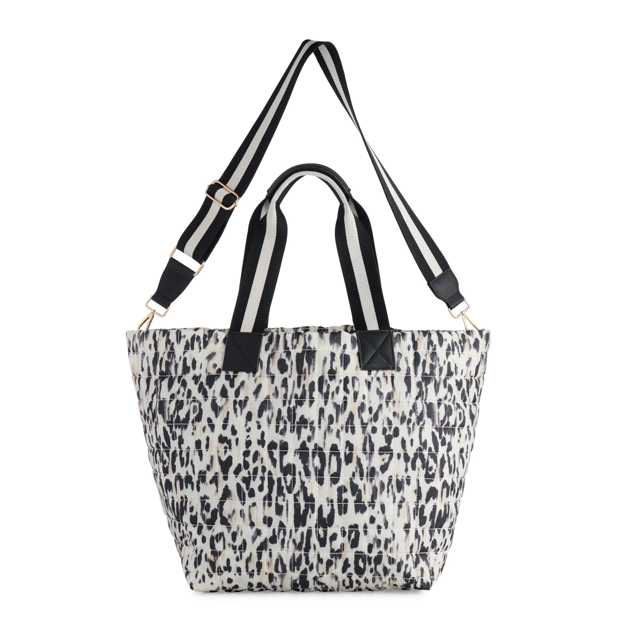 Ezra Travel Tote in Leo - Fairely Fancy