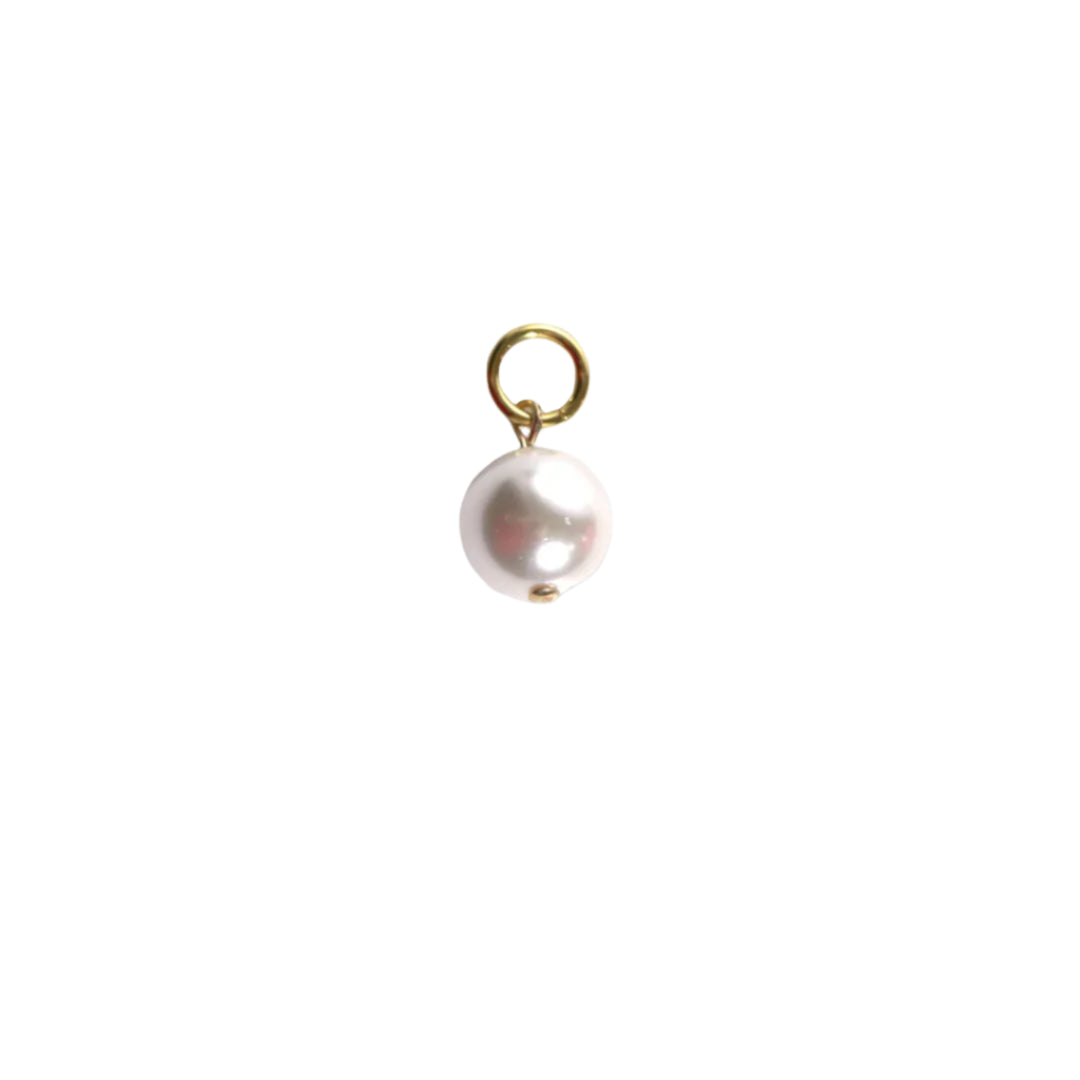 Freshwater Pearl Charm - Fairley Fancy