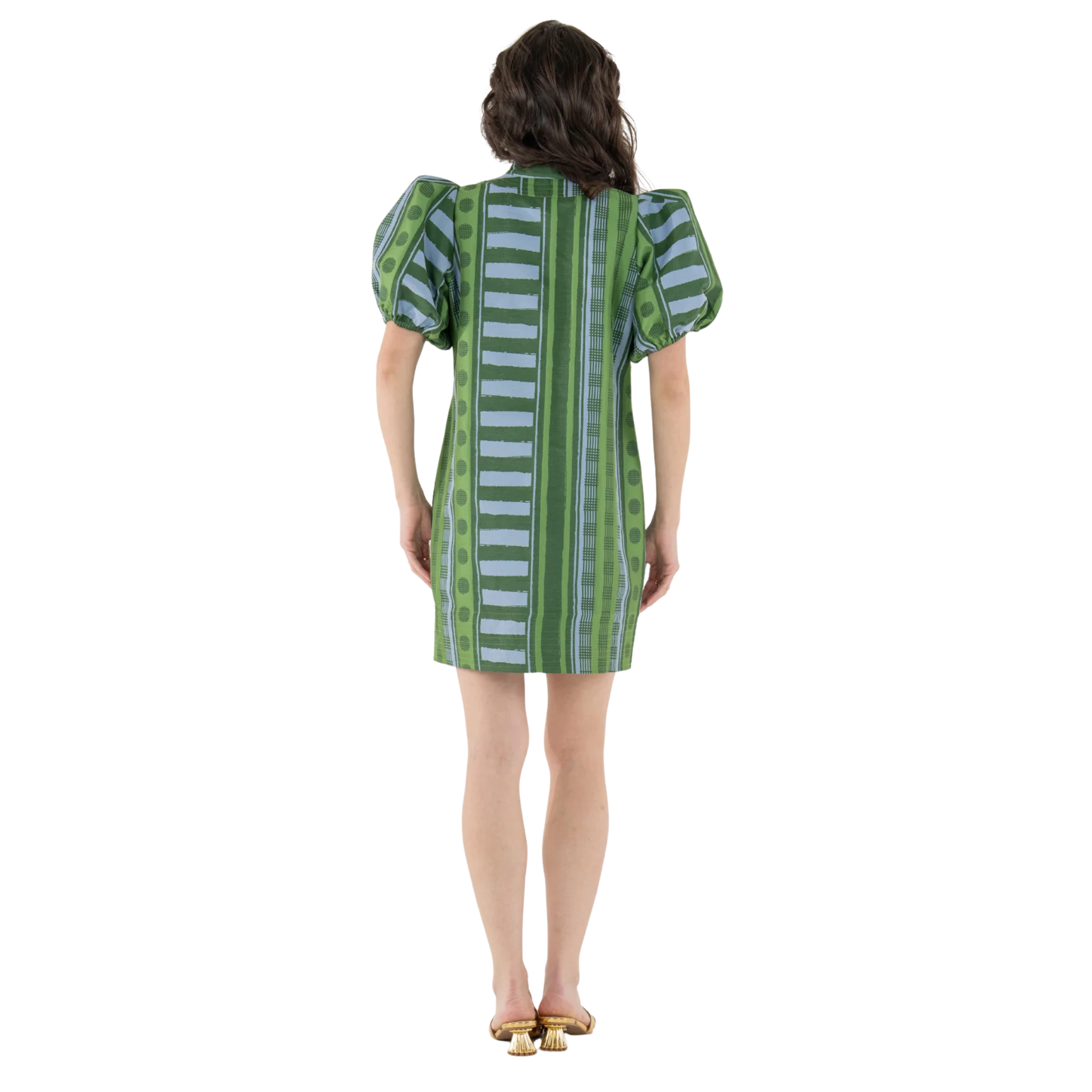 Hampton Mini in Forest Jubilee-Fairley Fancy