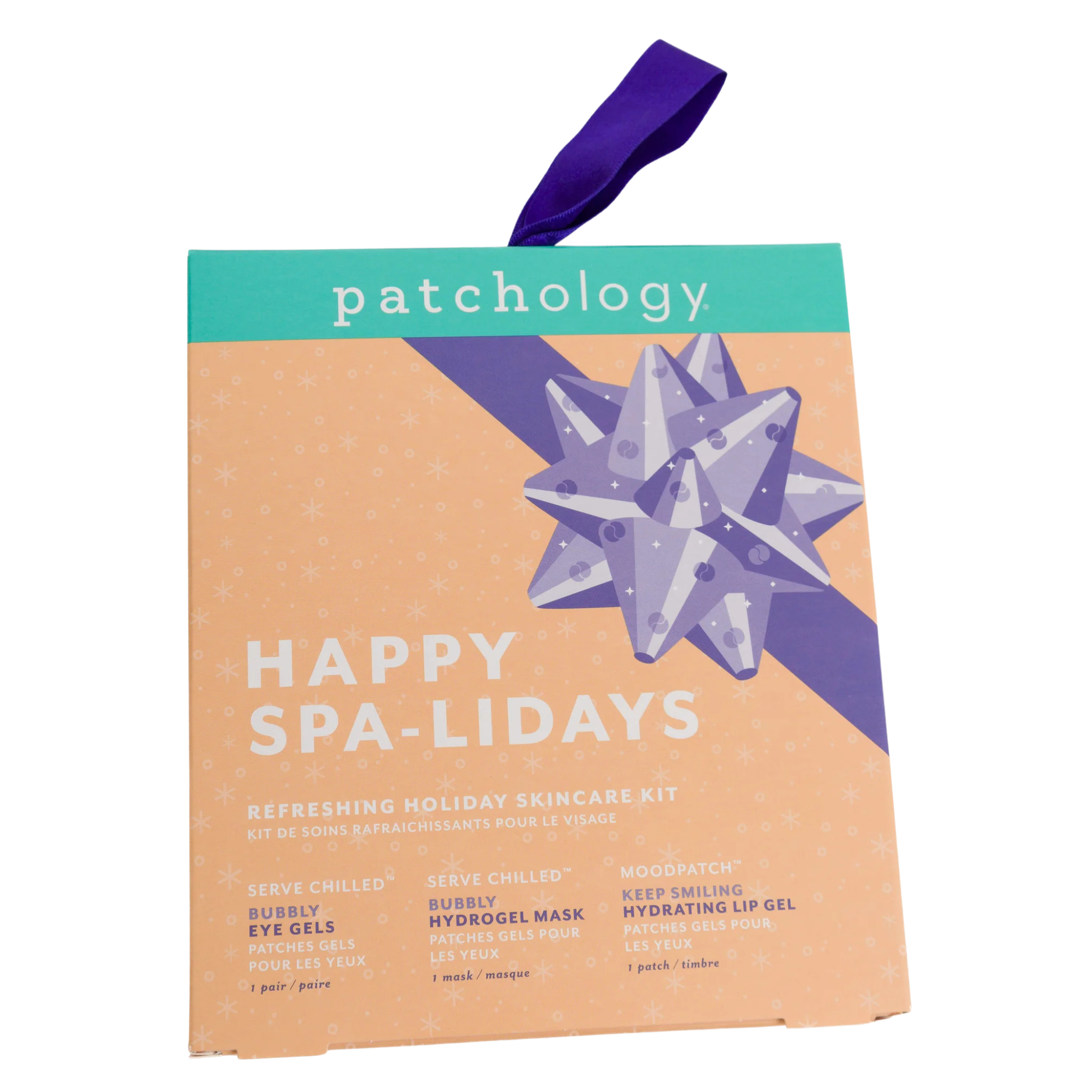 Happy Spa-lidays-Fairley Fancy