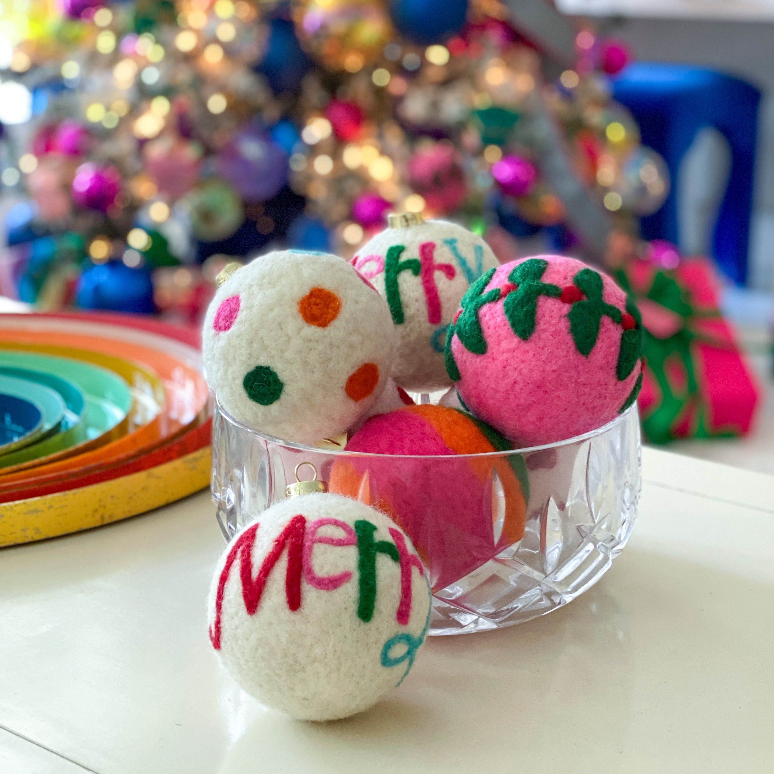 Holiday Ornaments - Fairley Fancy