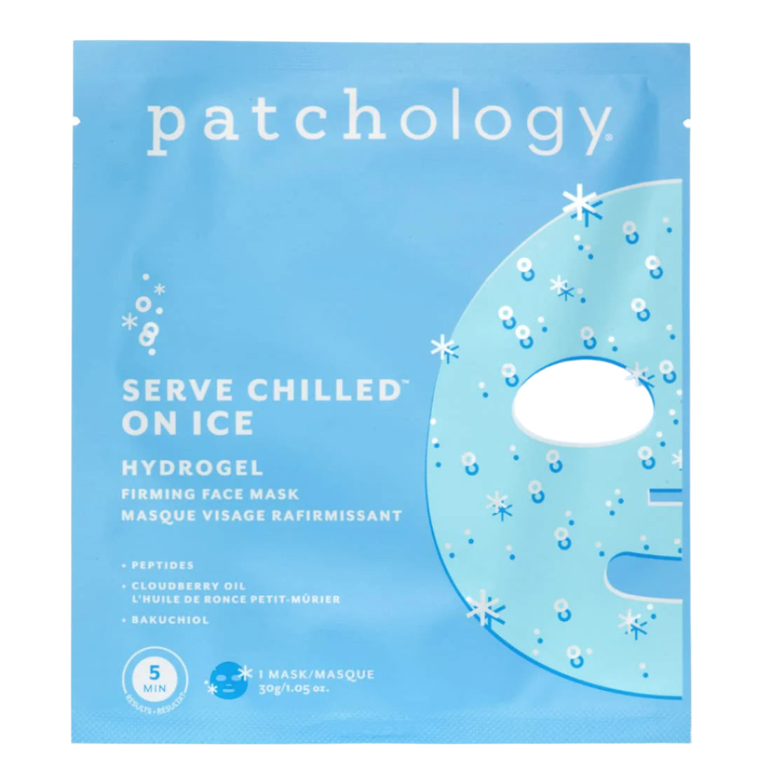 Iced Hydrogel Single Sheet Mask-fairleyfancy1