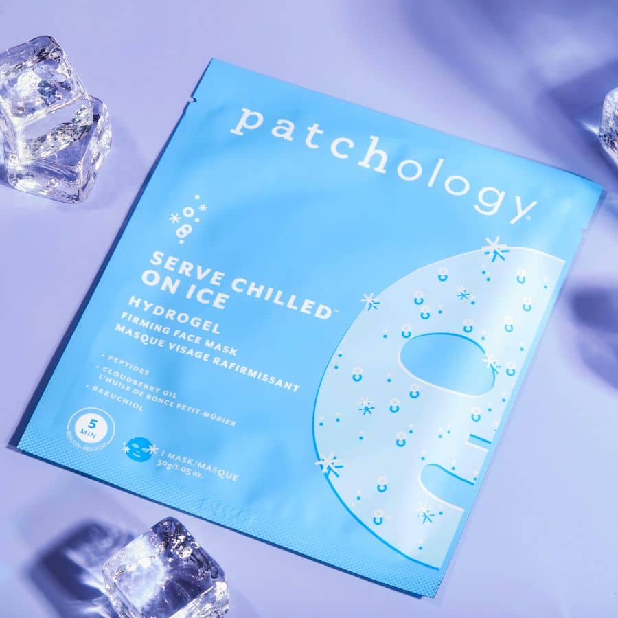 Iced Hydrogel Single Sheet Mask-fairleyfancy2