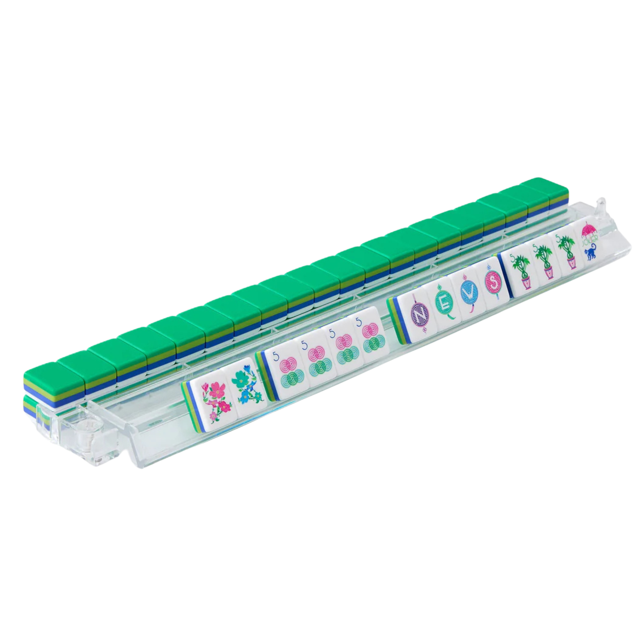 Jasmine Mahjong Tiles-Fairley Fancy3