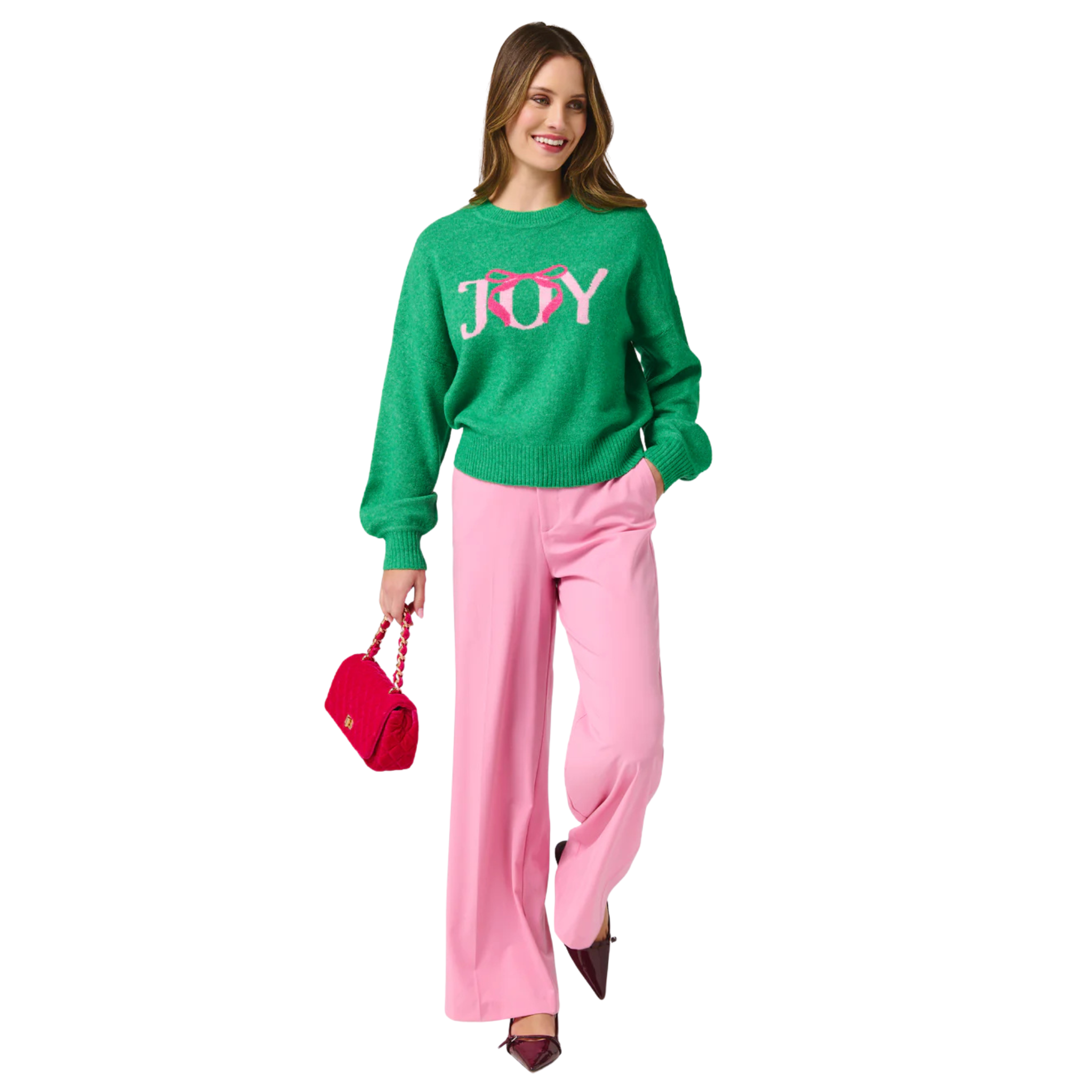 Joy Sweater-Fairley Fancy