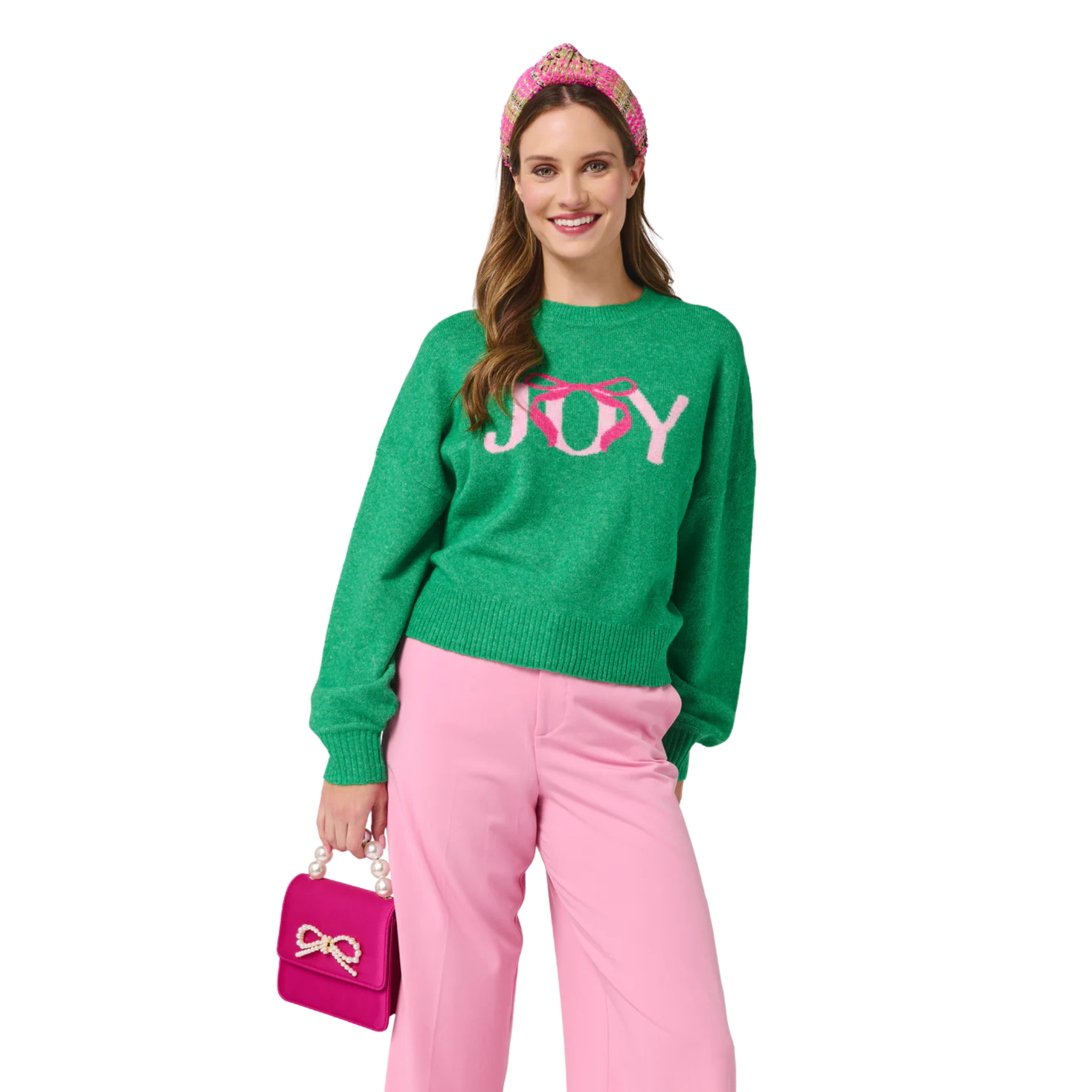 Joy Sweater-Fairley Fancy