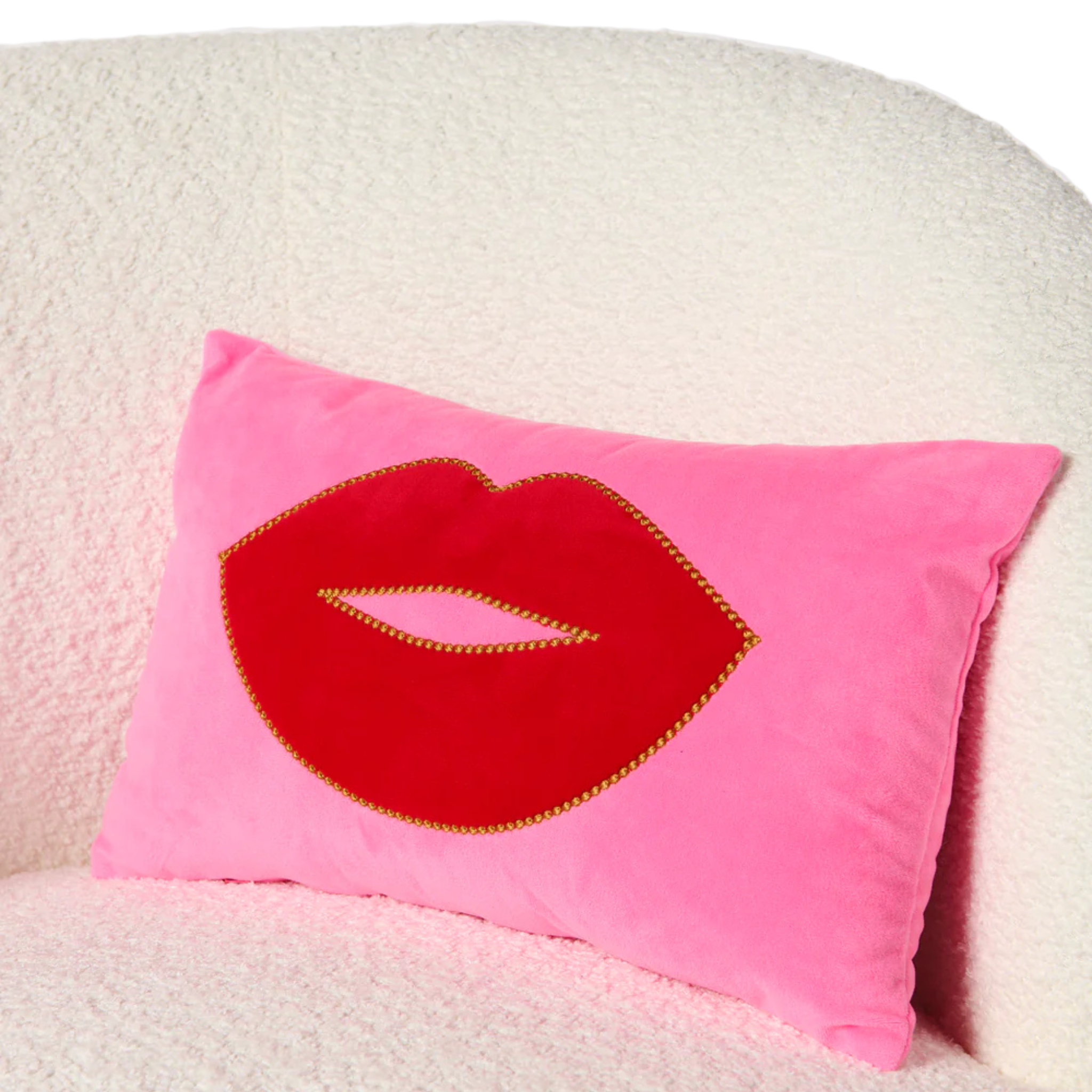 Kiss Pillow-Fairley Fancy