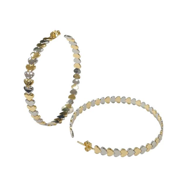 Lover Hoops - Fairely Fancy