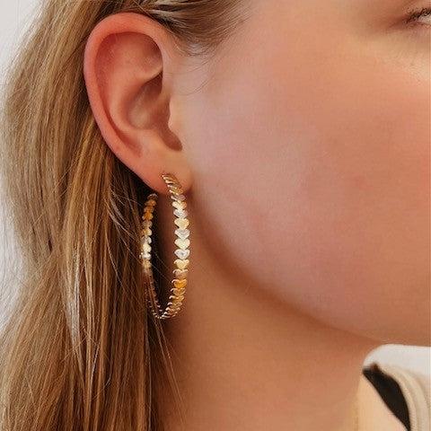 Lover Hoops - Fairely Fancy