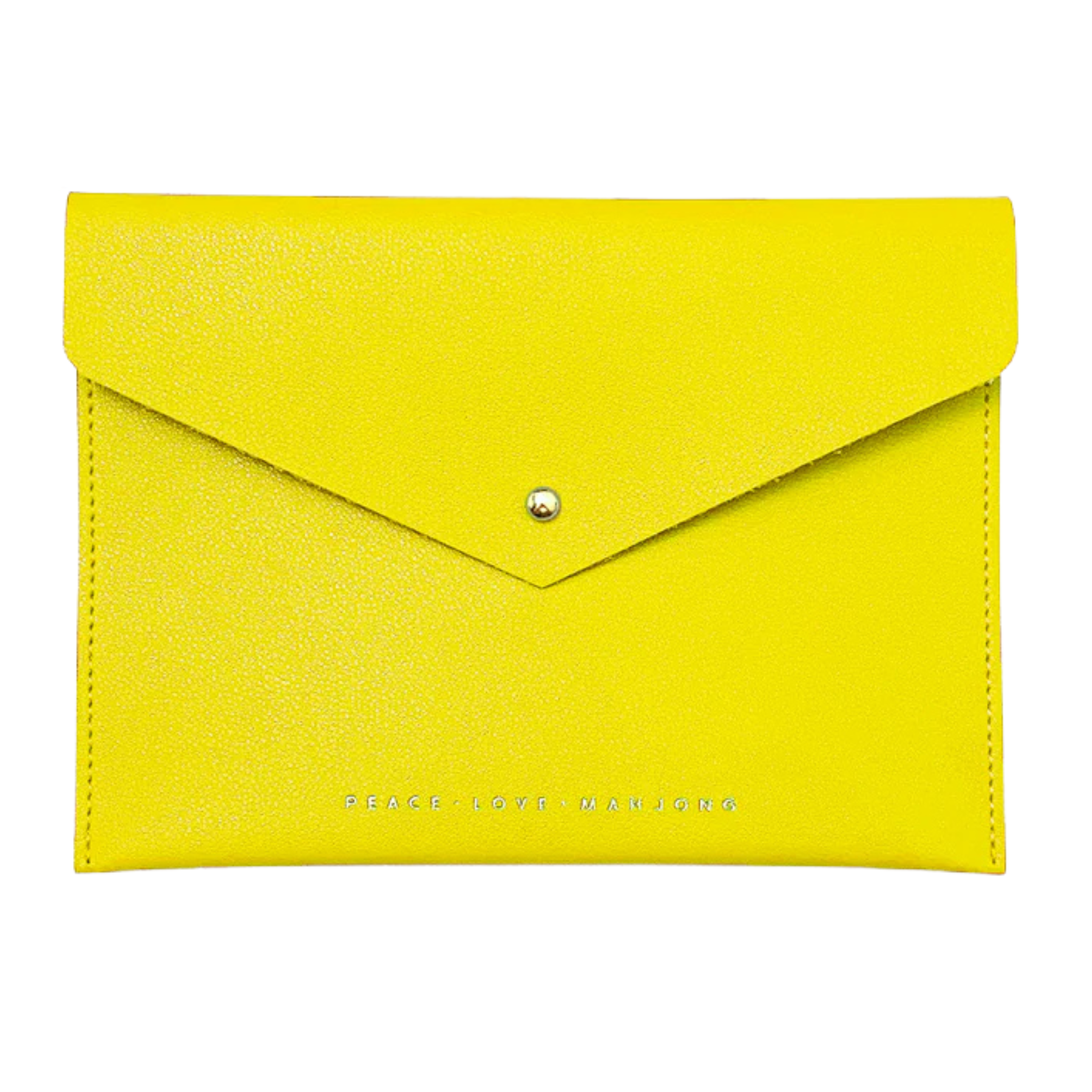 Mahjong Card Clutch-Char-Fairly Fancy