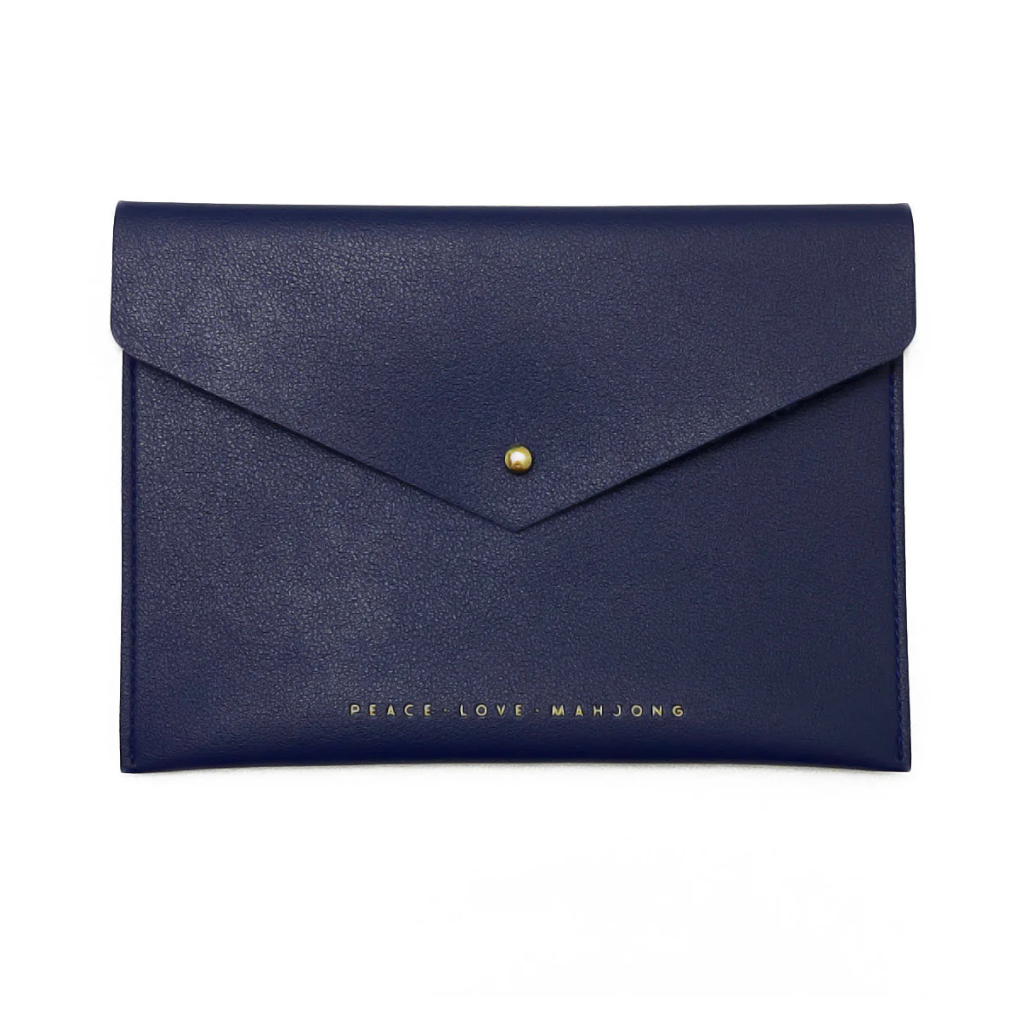 Mahjong Card Clutch-Fairley Fancy