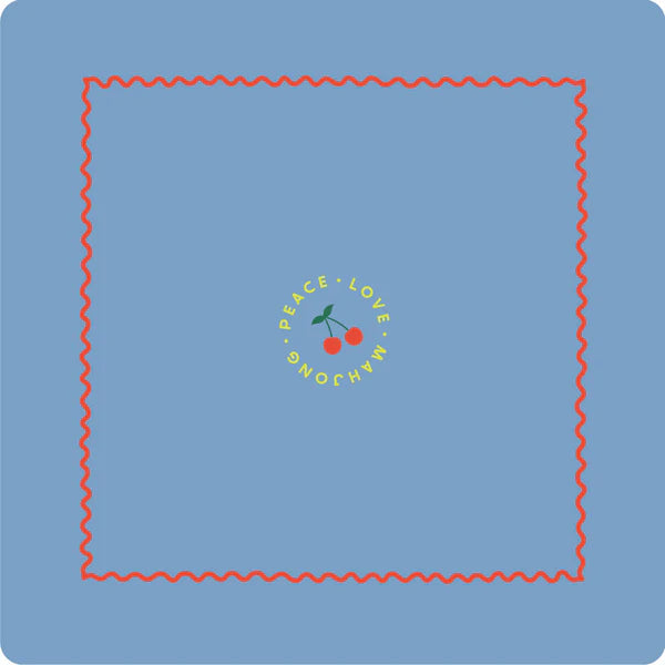 Mahjong Mat-FB-Fairley Fancy