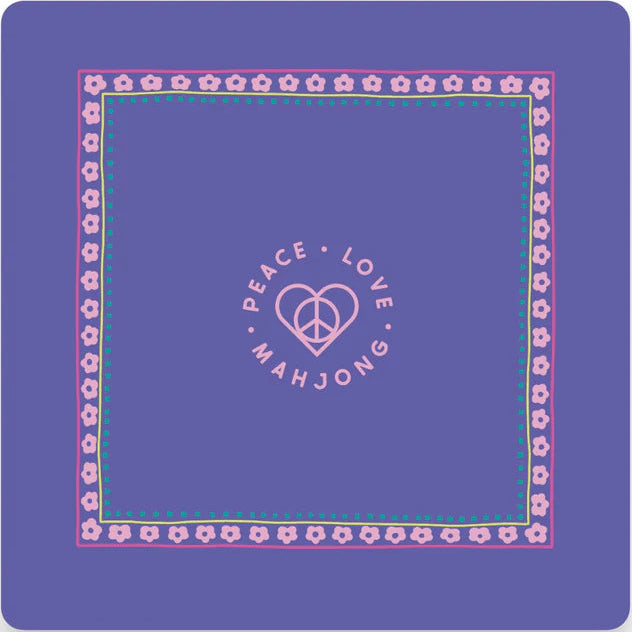 Mahjong Mat-Fairley Fancy