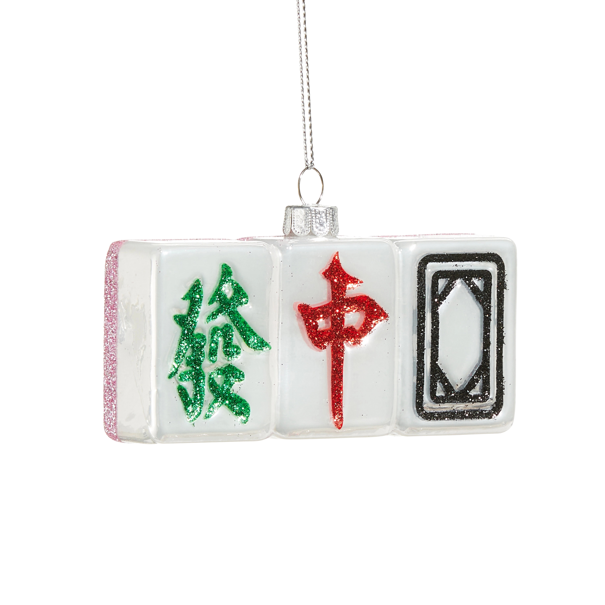 Mahjong Ornament-Fairley Fancy