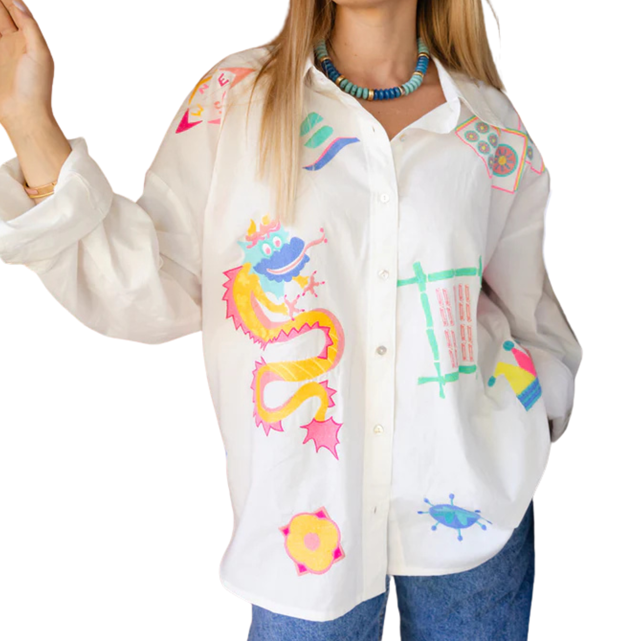 Mahjong Oxford-Fairley Fancy