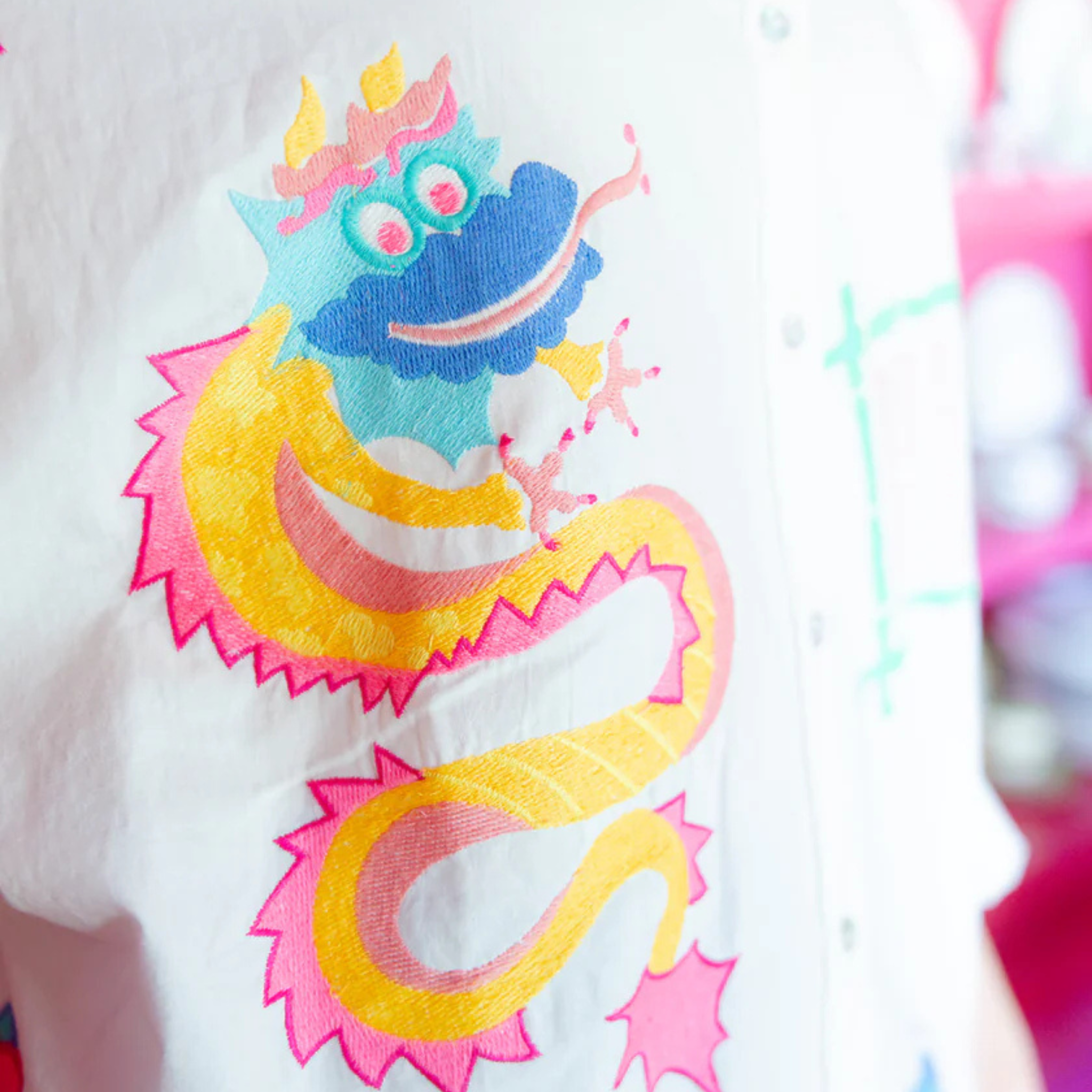 Mahjong Oxford-Fairley Fancy